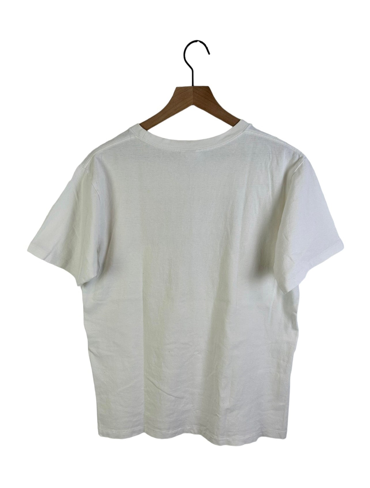 Bape Inspired NYC Logo Print T-Shirt Size: M