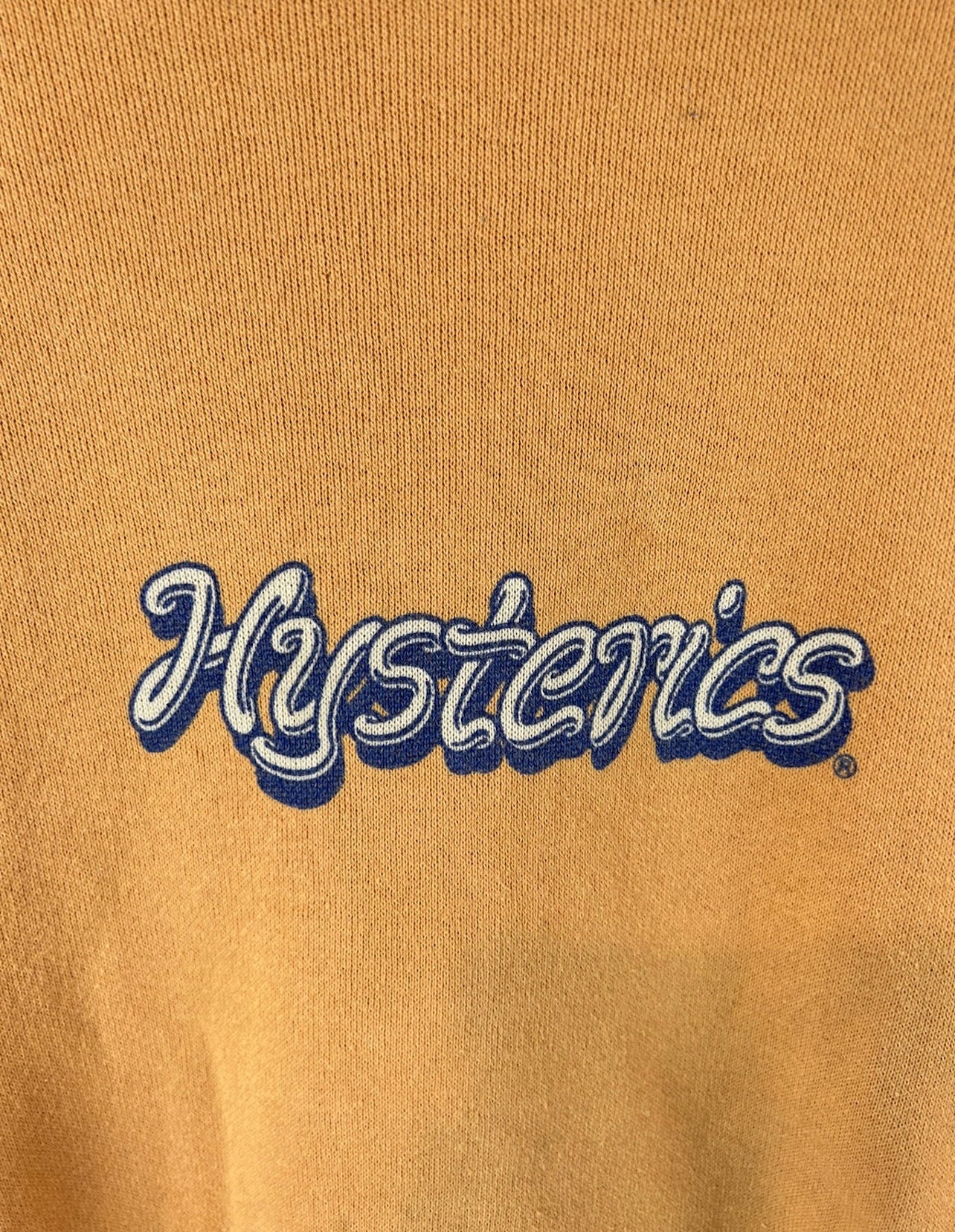 Hysteric Glamour Logo Sweatshirt