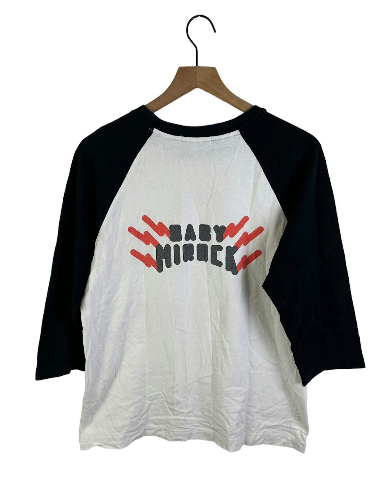 2010 Bape Mirock Print T-Shirts Size: M
