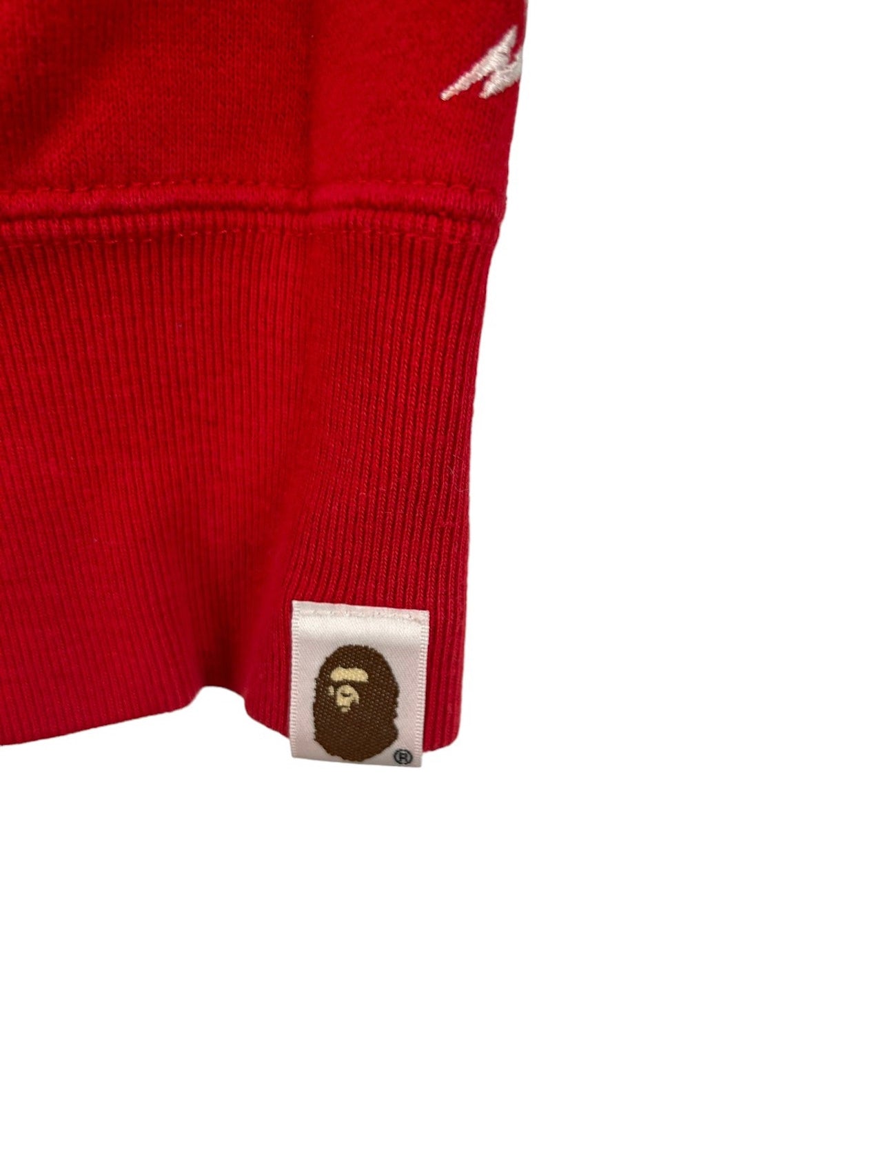 OG Bape Multi Star Logo Sweatshirt