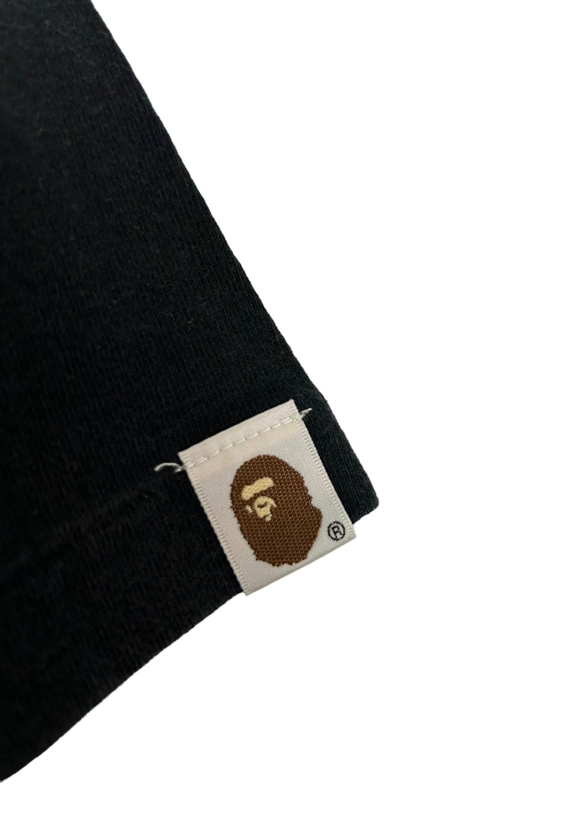 2008 Bape Milo Pompadour Print T-Shirt Size: L