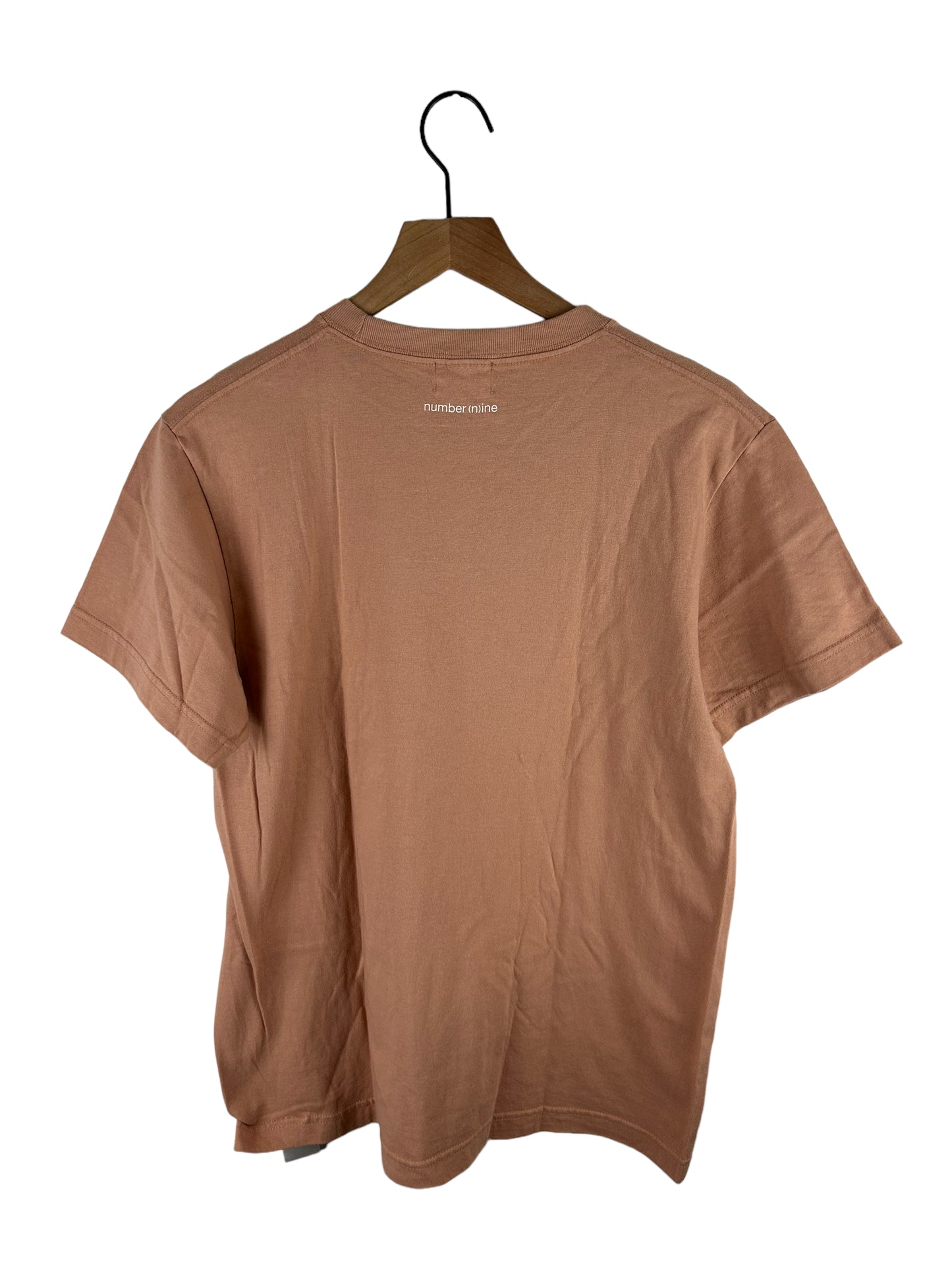 Number Nine Beautiful Generation Graphic Print T-Shirt Size: 2