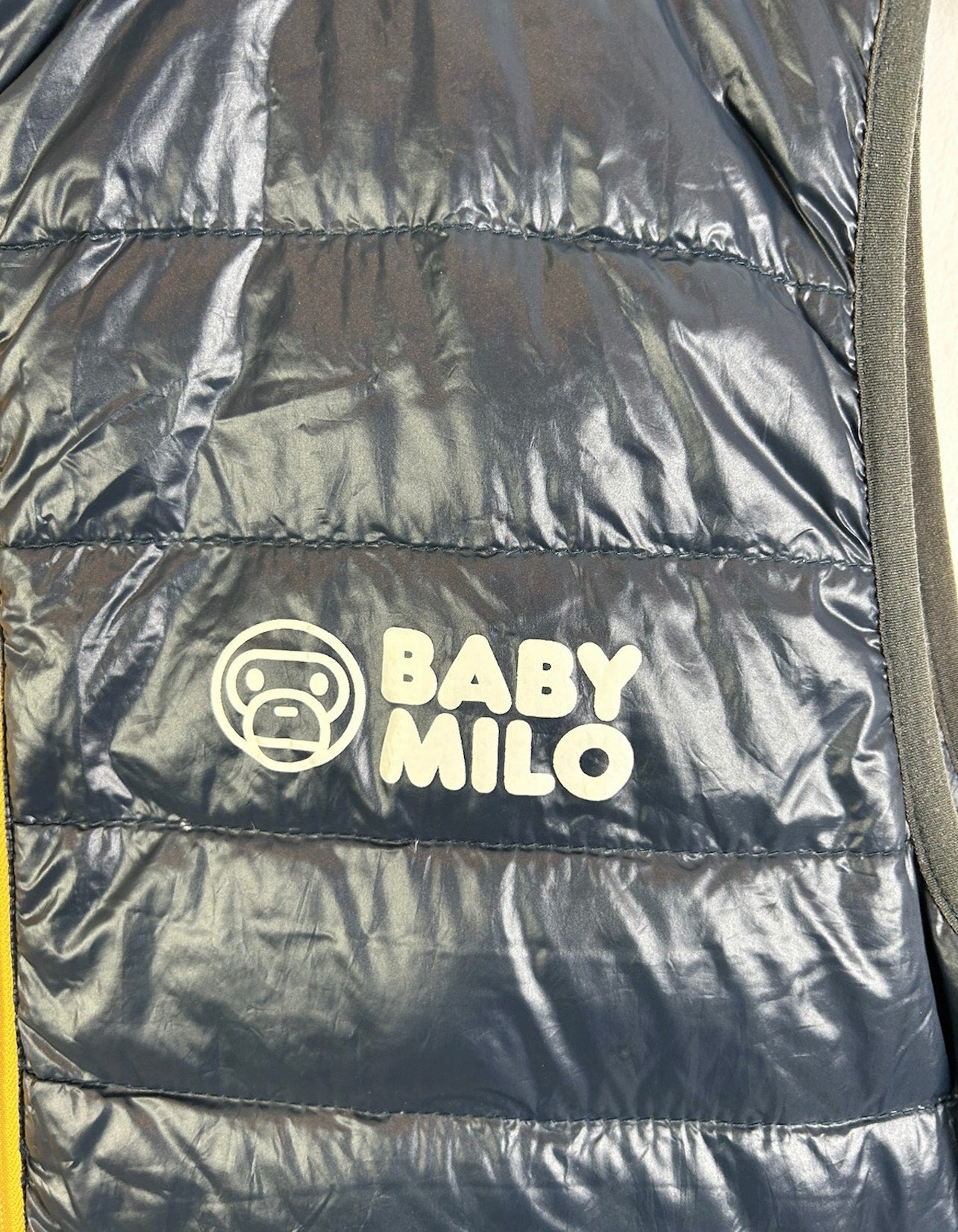 Bape Milo Puffer Vest