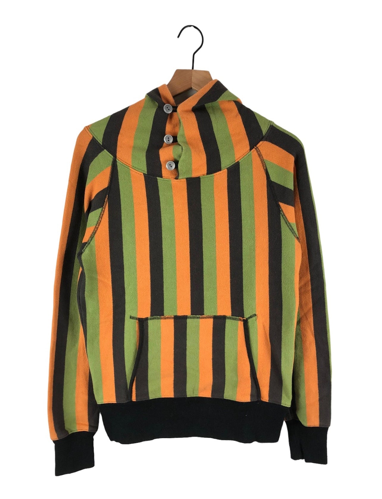 Kapital Kabukital Multi Color Hoodie Size: 2