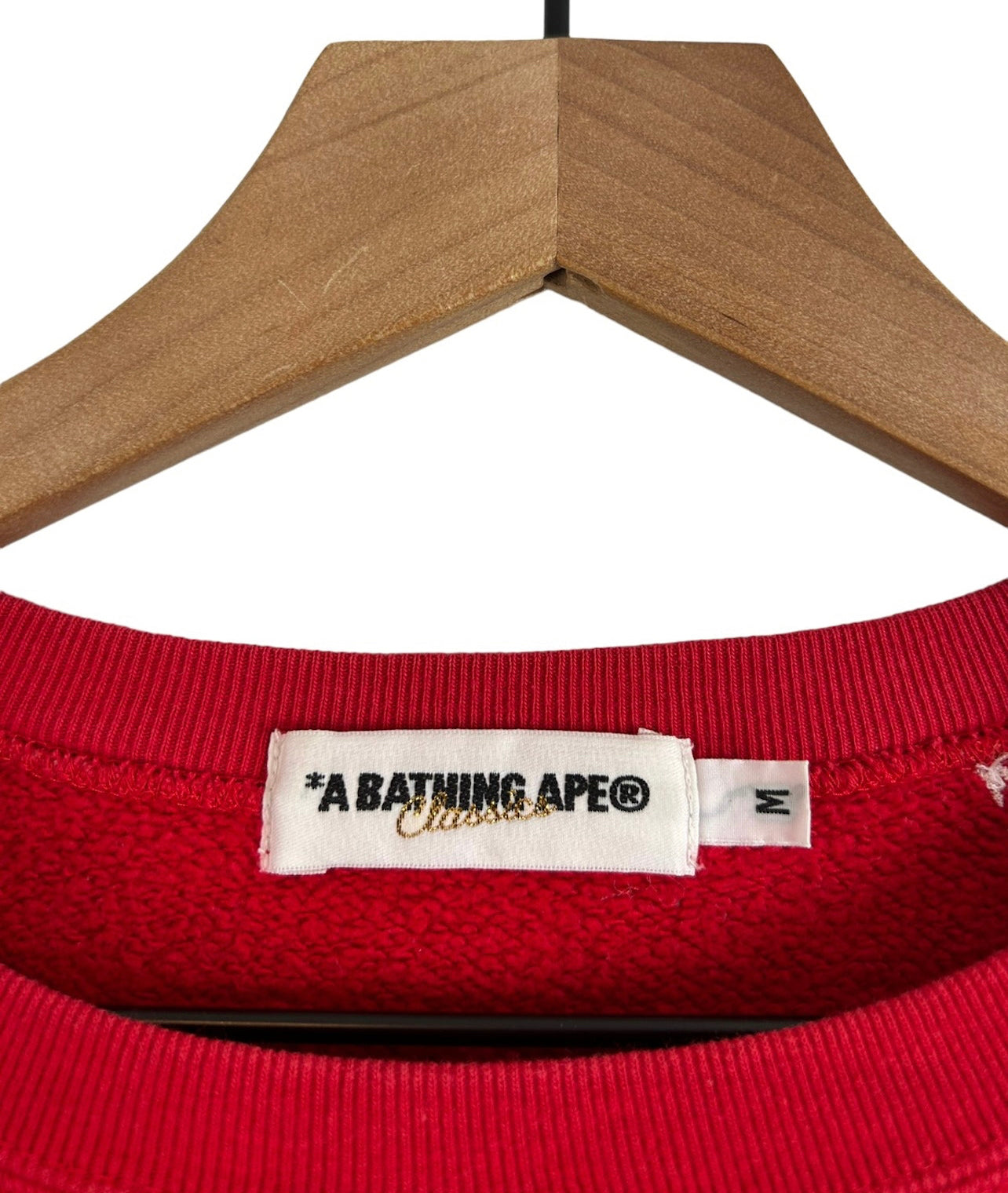 OG Bape Multi Star Logo Sweatshirt