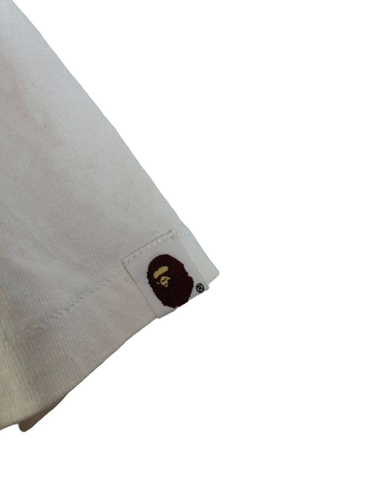 Bape Judo Milo Print T-Shirt Size: M
