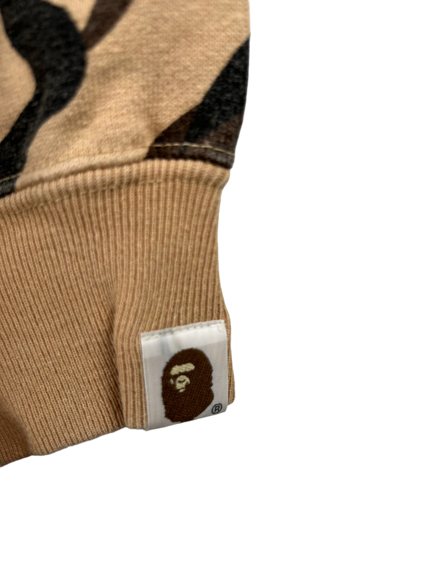 OG Bape Tribal Sweatshirt Size: L
