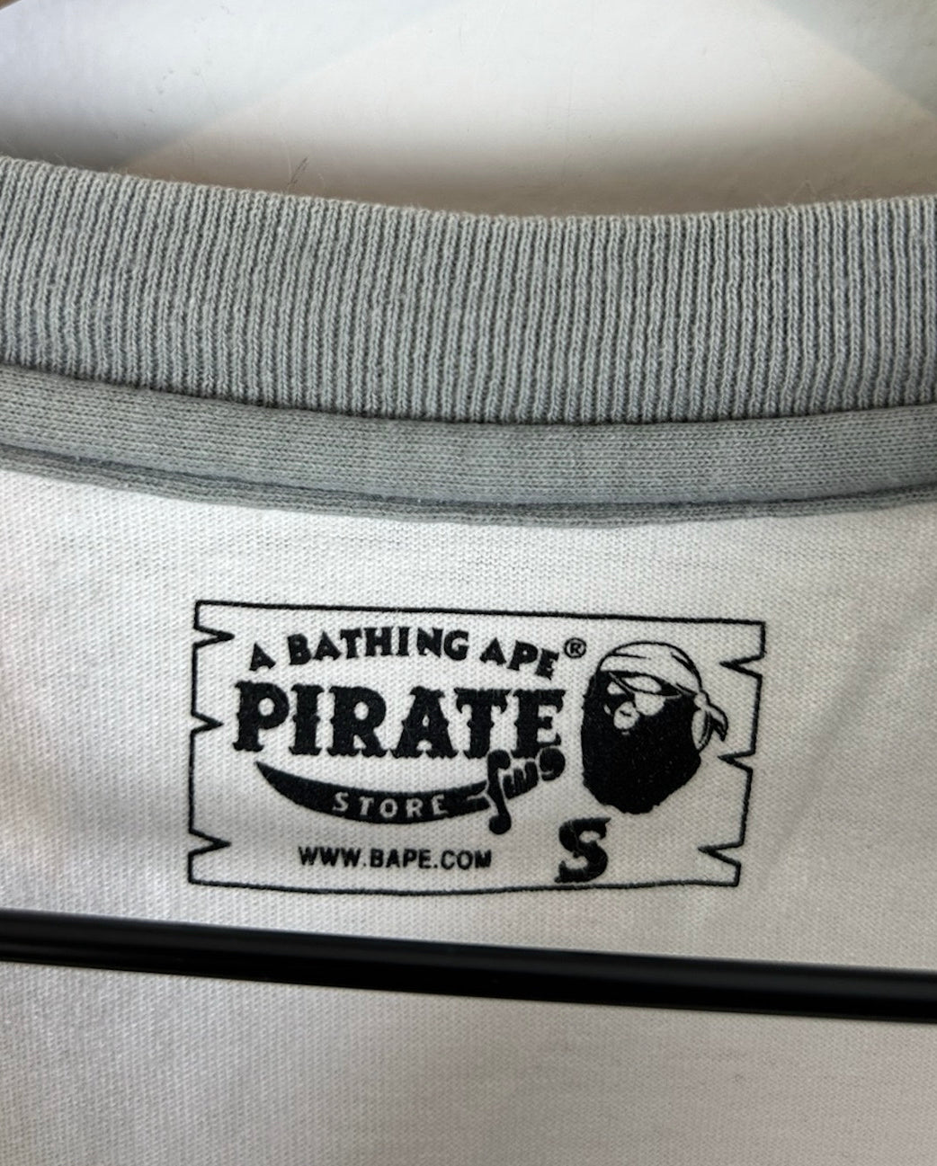 Bape Baby Milo Print T-Shirts Size: S