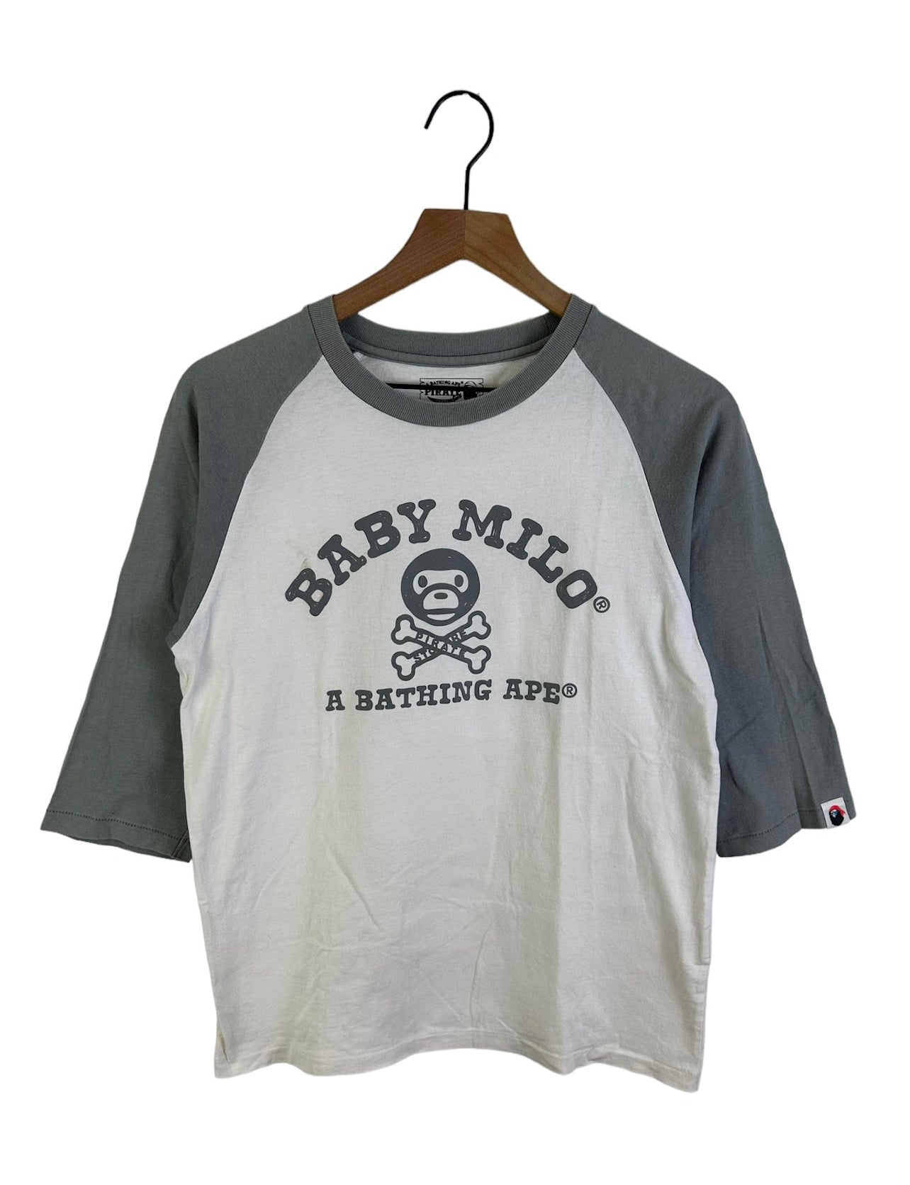 Bape Baby Milo Print T-Shirts Size: S