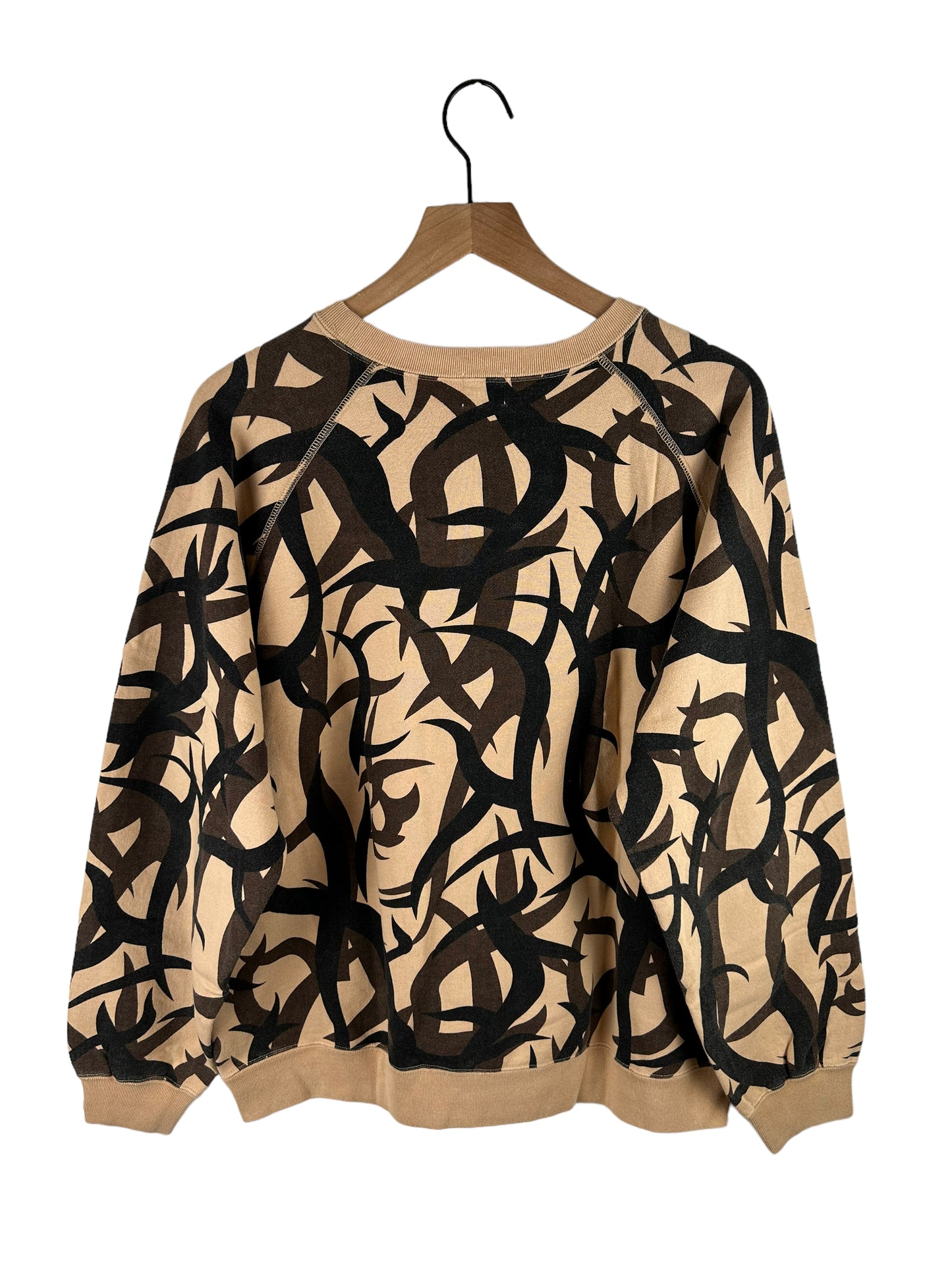 OG Bape Tribal Sweatshirt Size: L