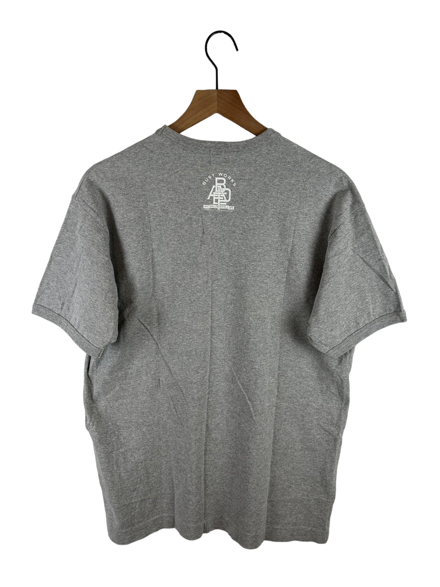 2007 Bape Milo Print T-Shirt Size: L
