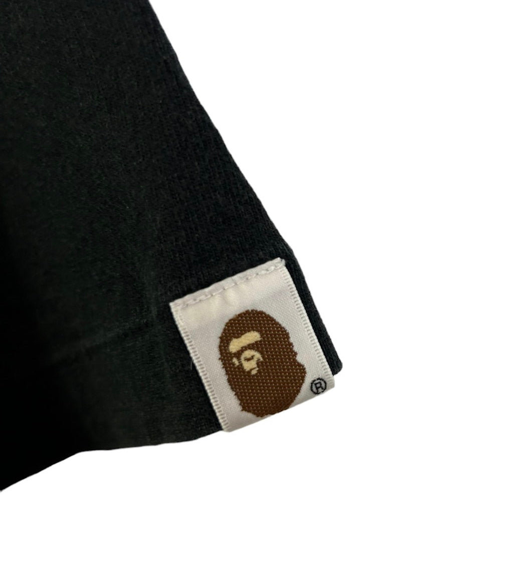 2011 Bape Milo Print T-Shirts