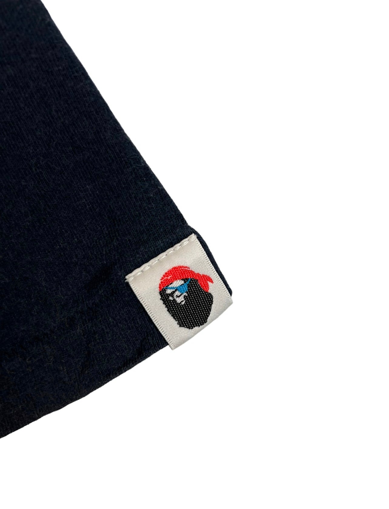 Bape Pirates Collage Logo T-Shirt Size: XL