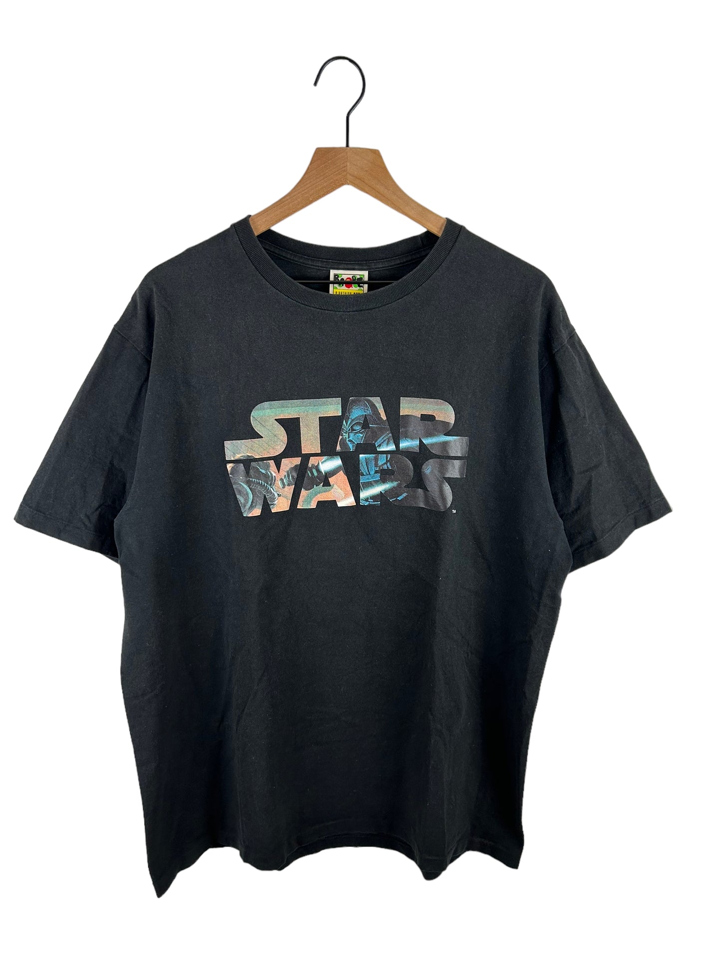 Bape x Star Wars Collaboration Print T-Shirt Size: 2X-Large