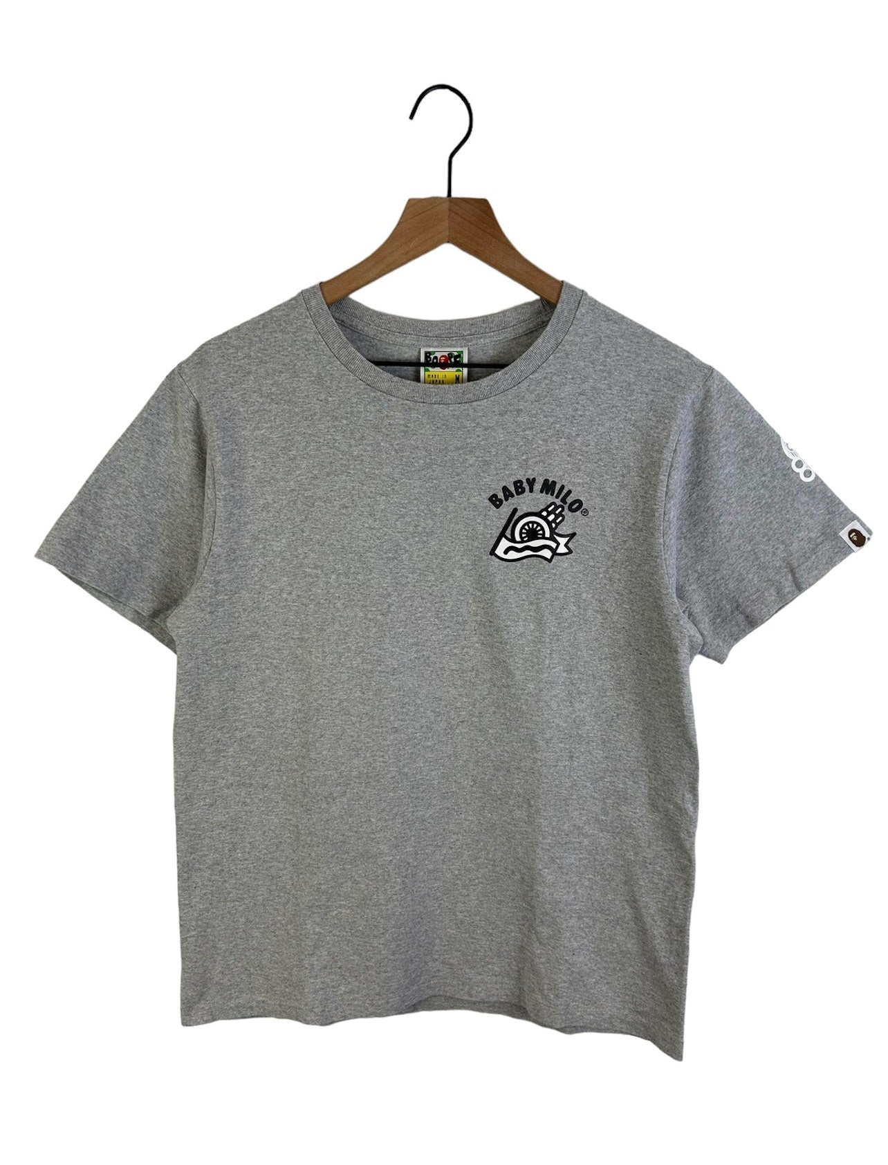 OG Bape Milo Print T-Shirt Size: M