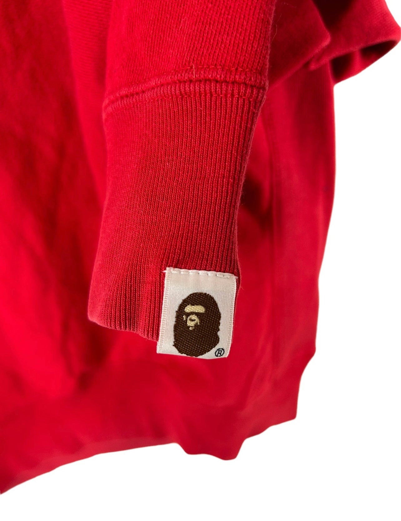 Bape Teriyaki Boyz Logo Sweatshirt Size: M