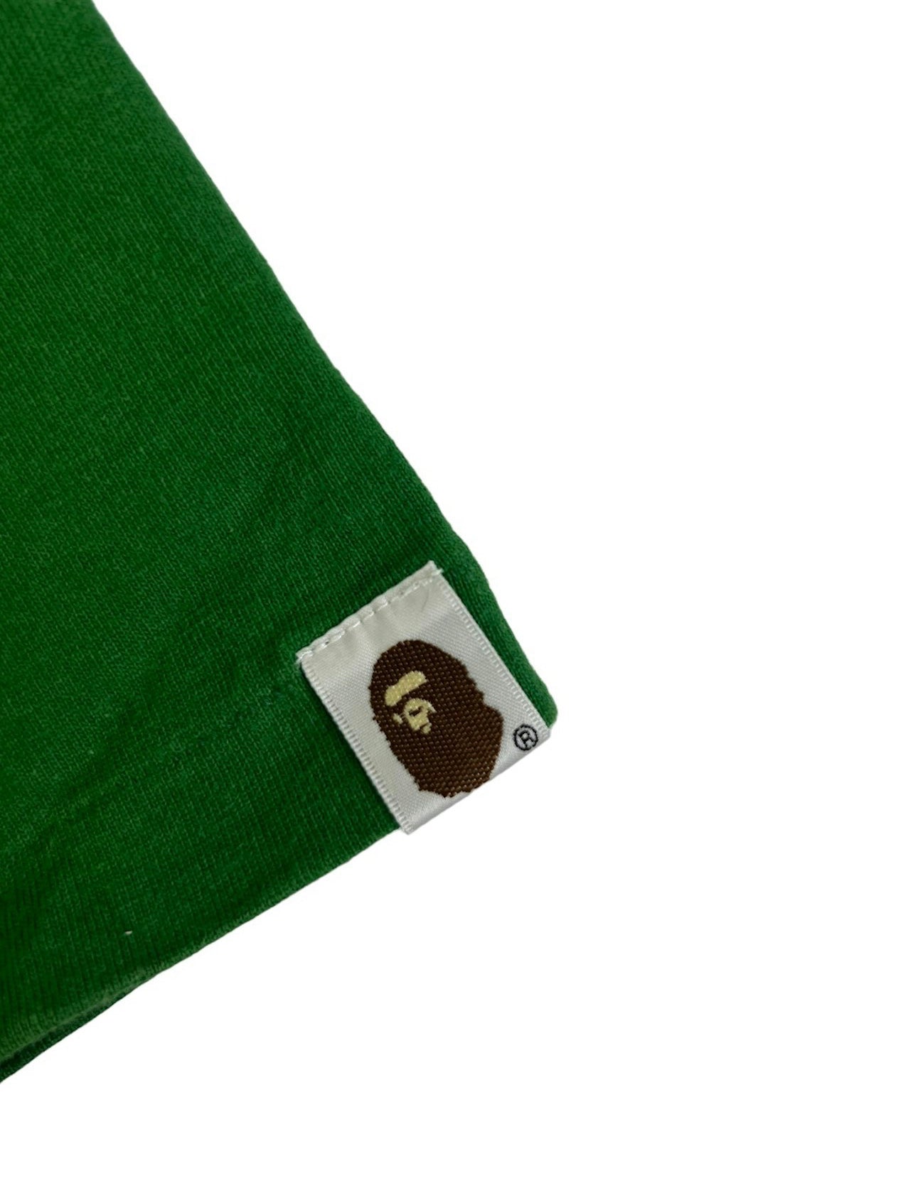 OG Bape Trophy Print T-Shirt Size: M