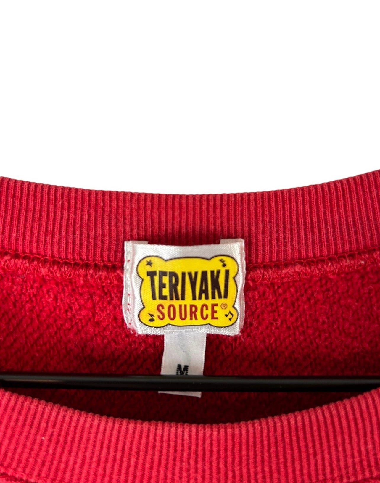 Bape Teriyaki Boyz Logo Sweatshirt Size: M