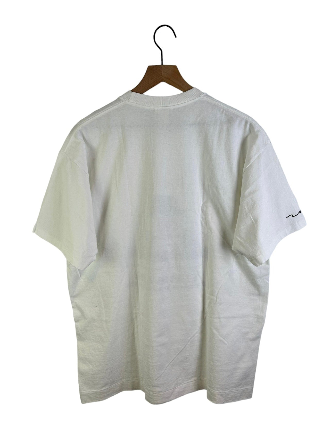 Ursus Bape A Logo Print T-Shirts Size: XL