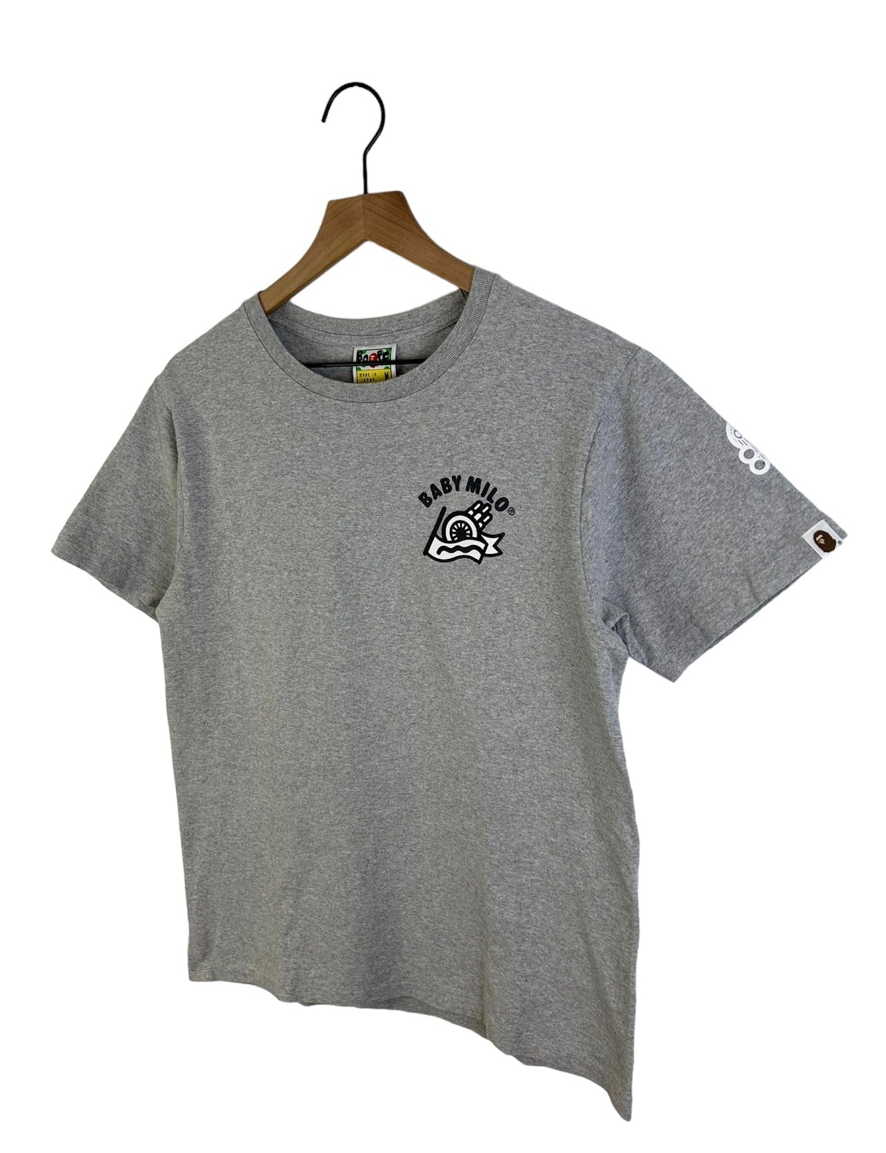 OG Bape Milo Print T-Shirt Size: M