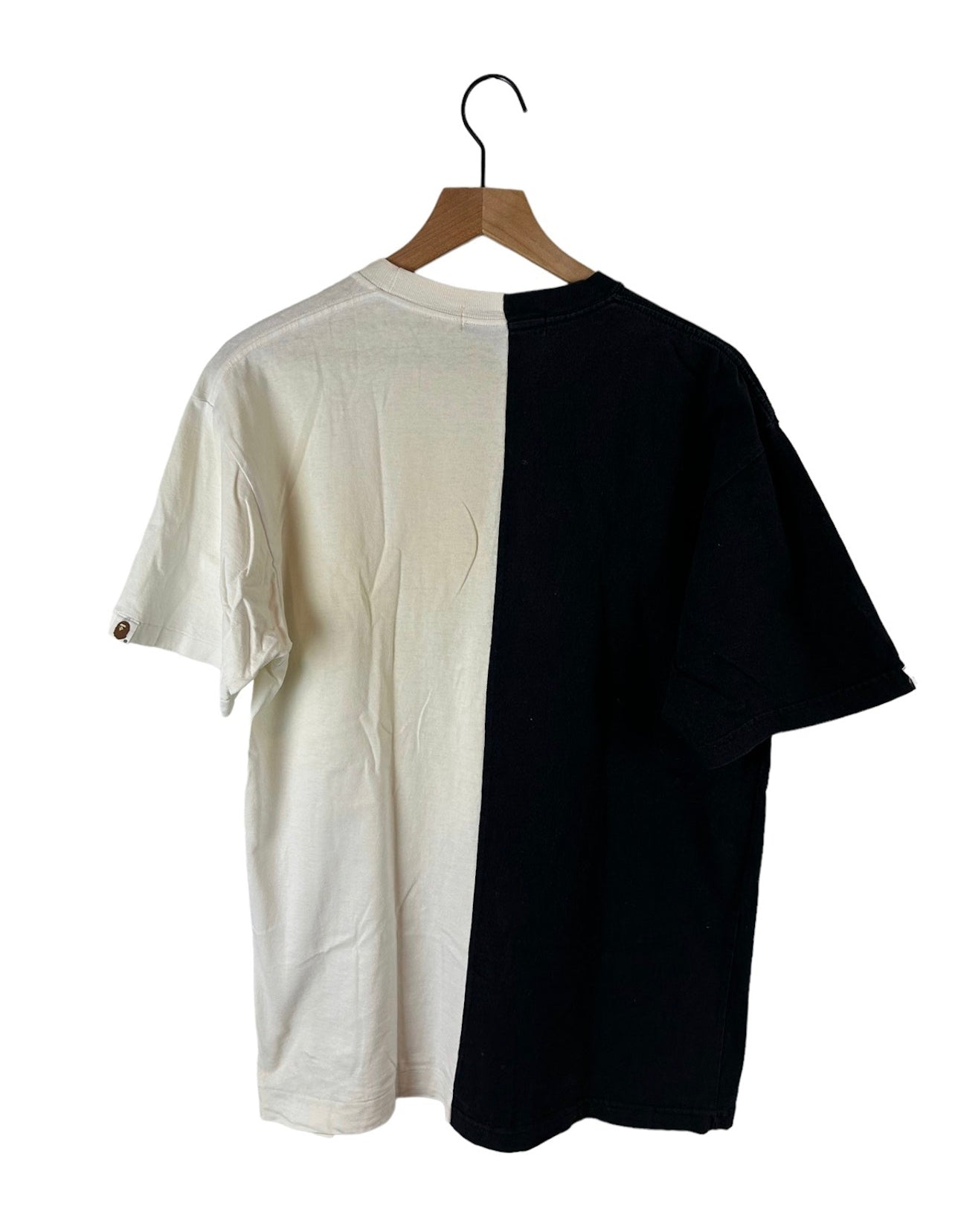 OG Bape x Neighborhood Docking Print T-Shirt Size: L