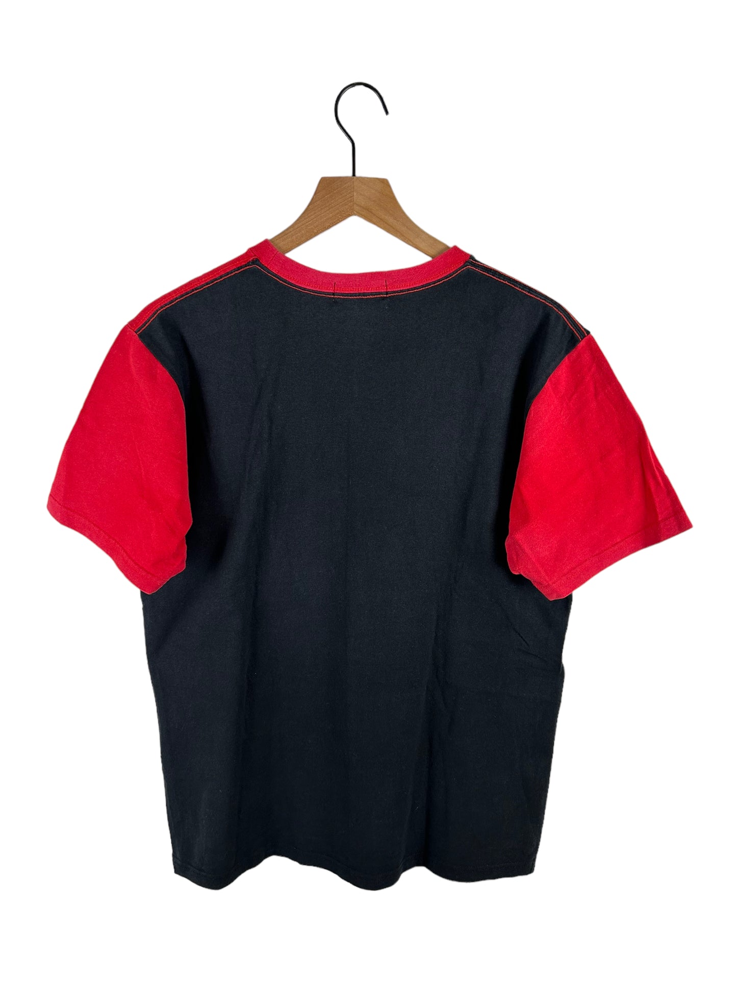 Bape Collage/Circle Logo Docking Print T-Shirt Size: M