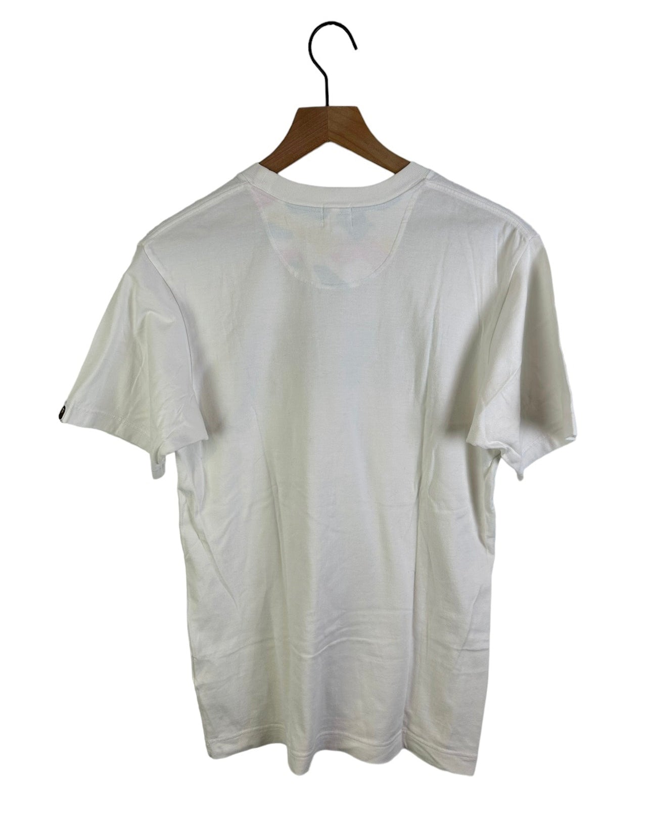 OG Bape Logo Print T-Shirts