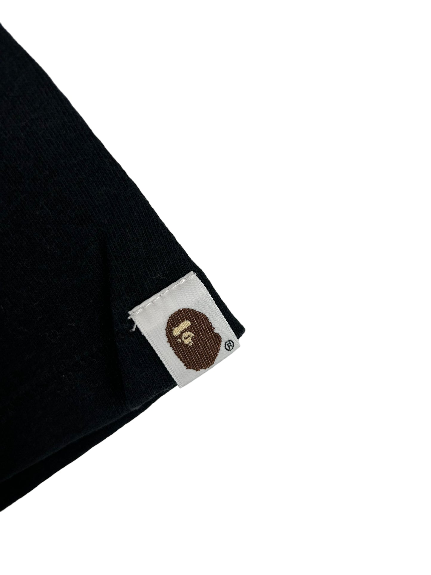 Bape Milo Camo print T-Shirt Size: X-Large