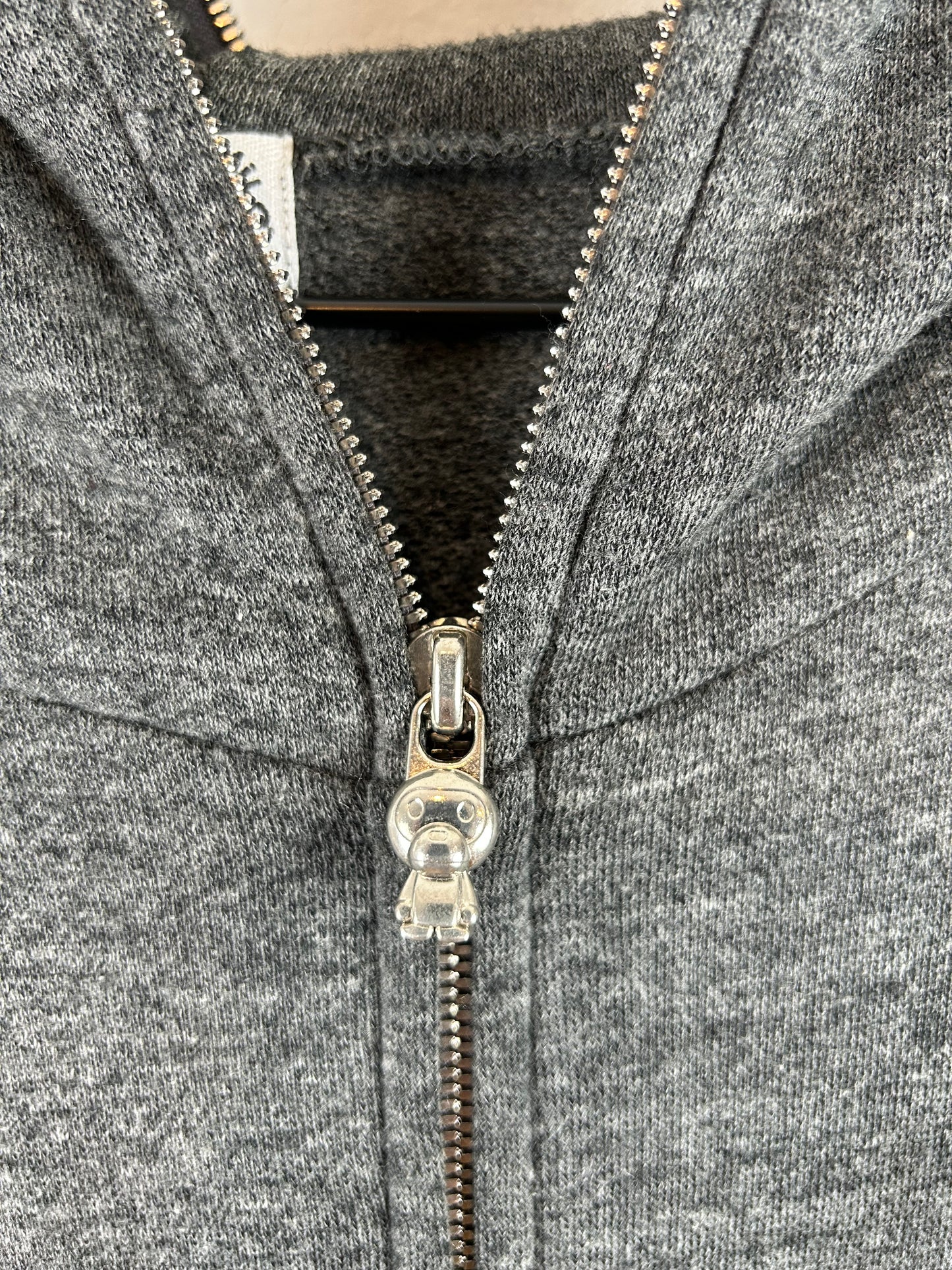 2007 Bape Milo Full Zip Hoodie