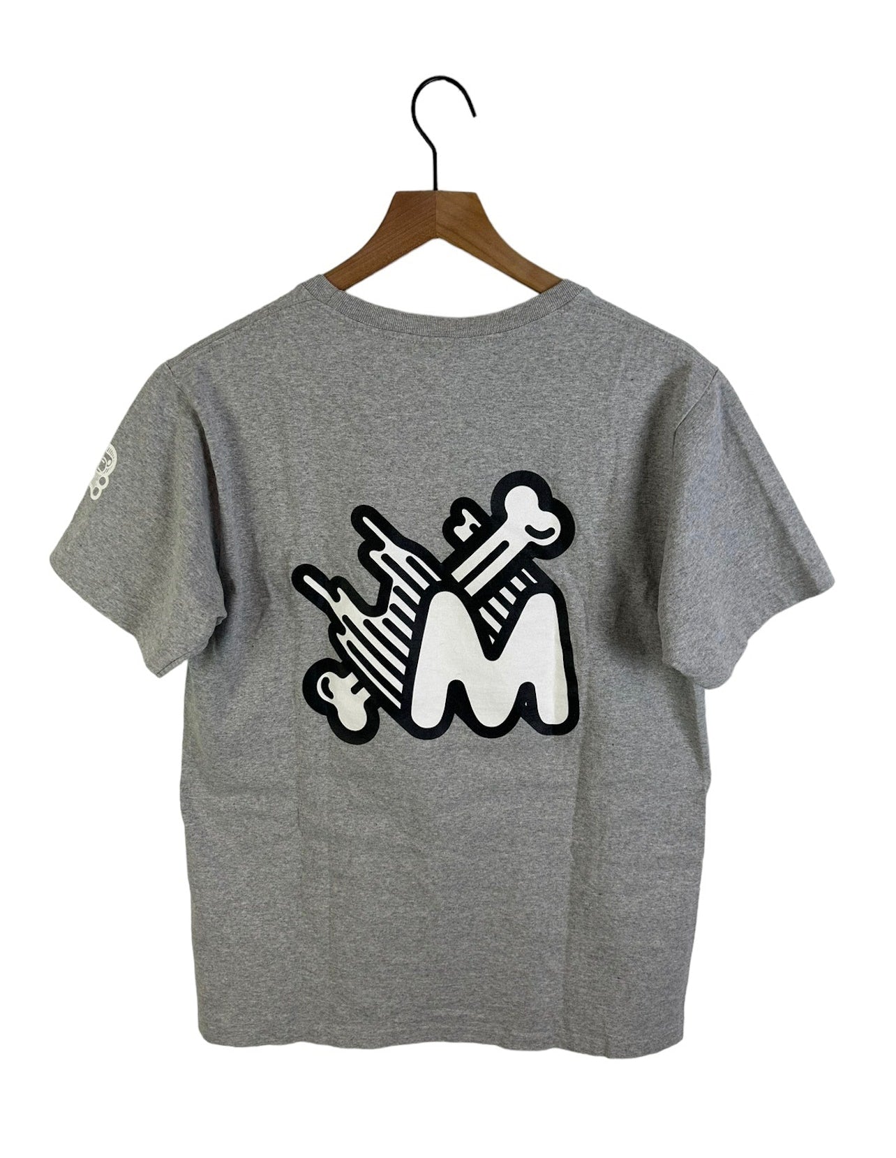 OG Bape Milo Print T-Shirt Size: M