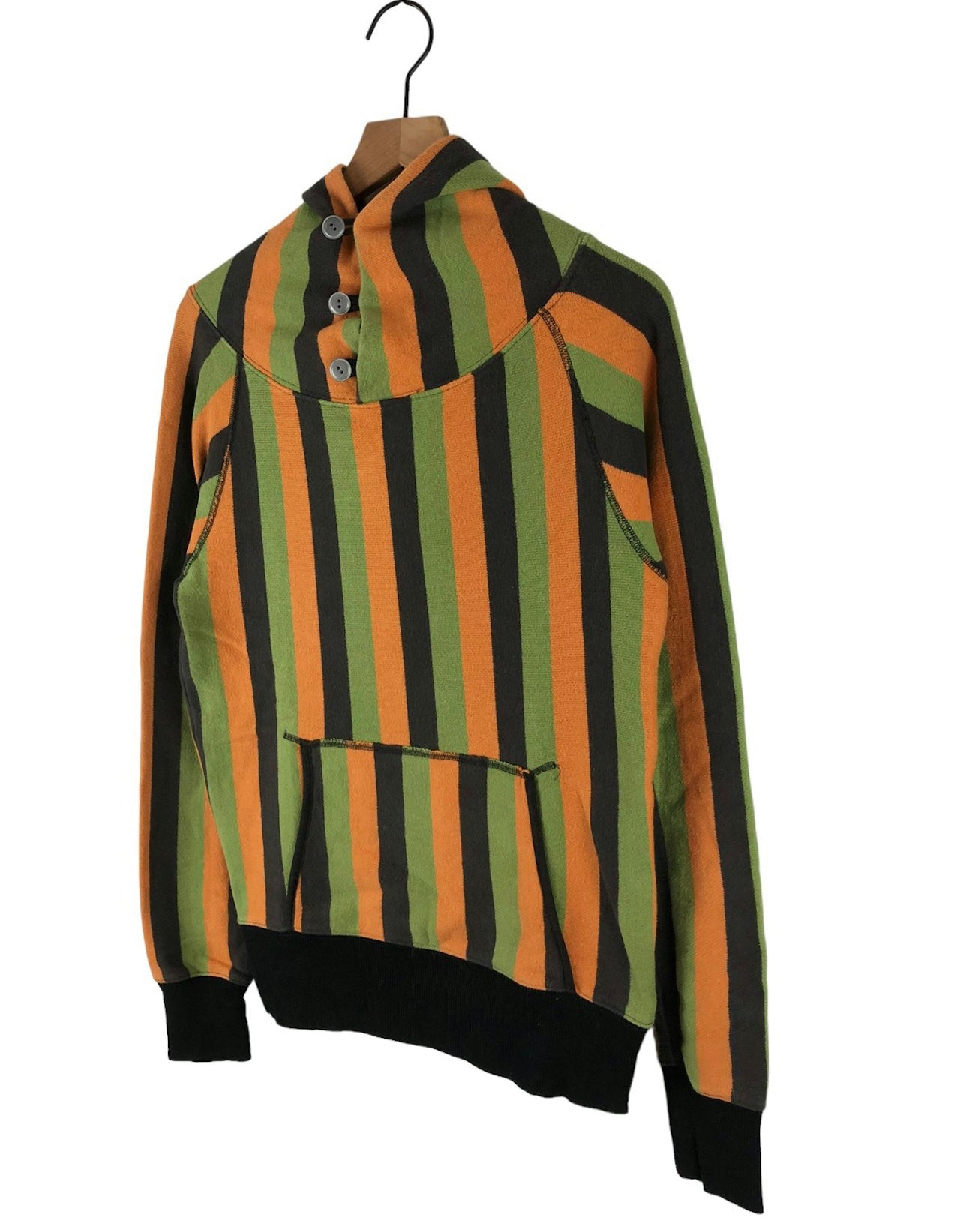 Kapital Kabukital Multi Color Hoodie Size: 2