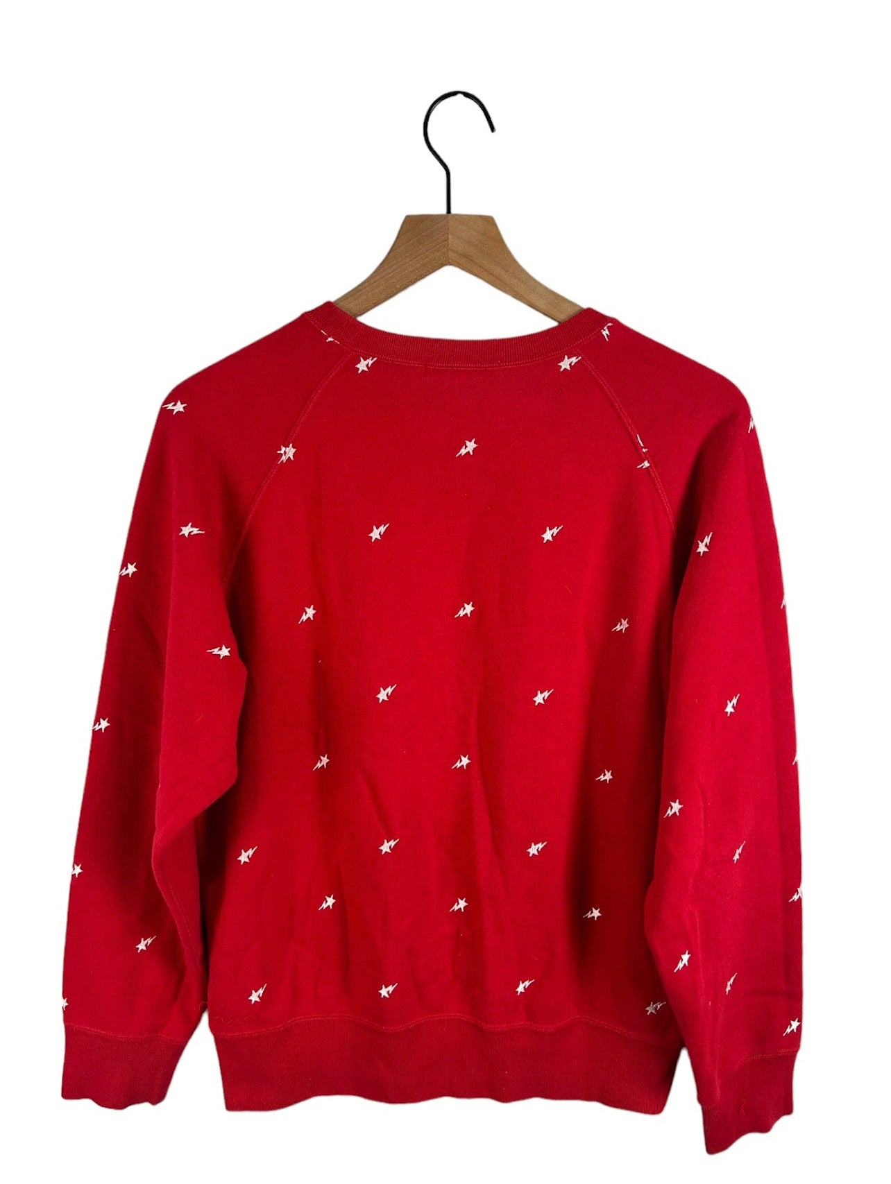 OG Bape Multi Star Logo Sweatshirt