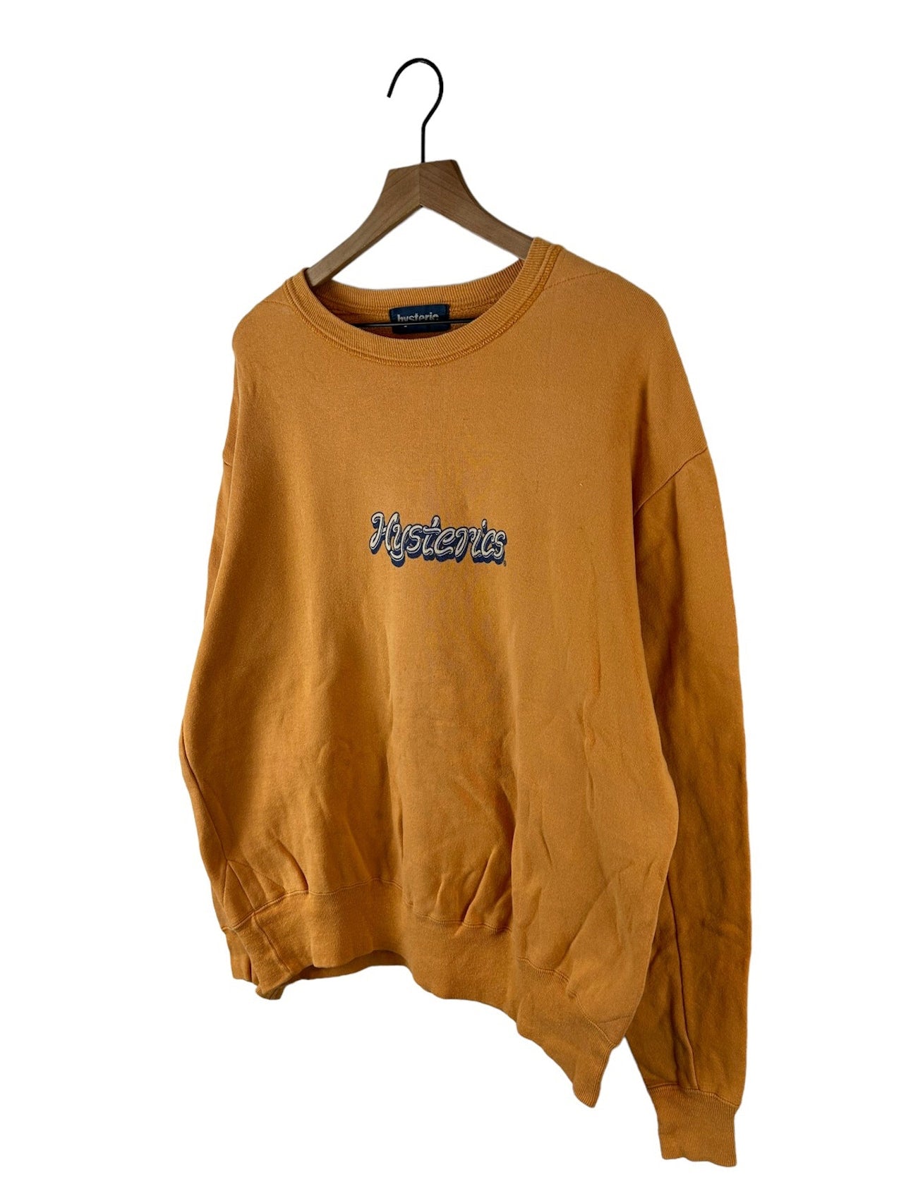 Hysteric Glamour Logo Sweatshirt