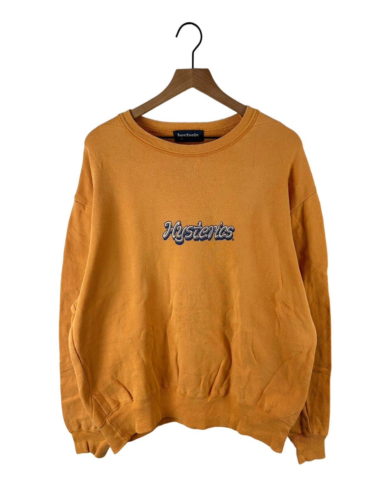 Hysteric Glamour Logo Sweatshirt