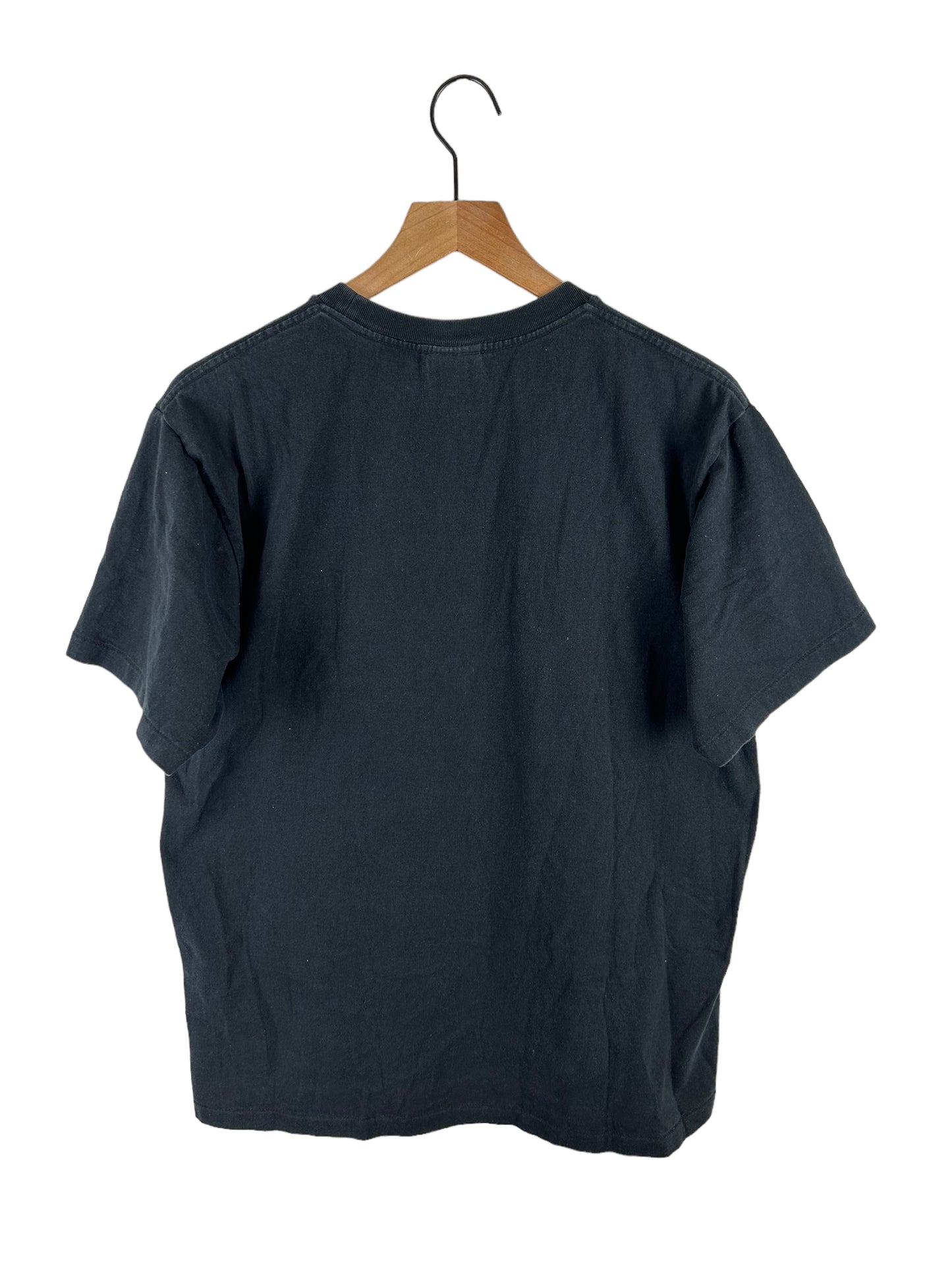 Bape 1st Camo Head Logo Print T-Shirt Size: L