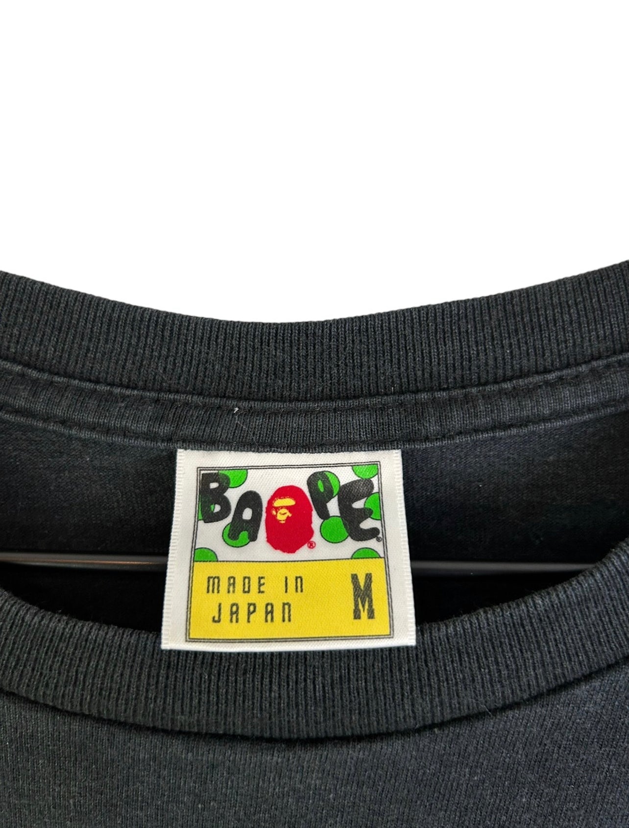 2011 Bape Milo Print T-Shirts