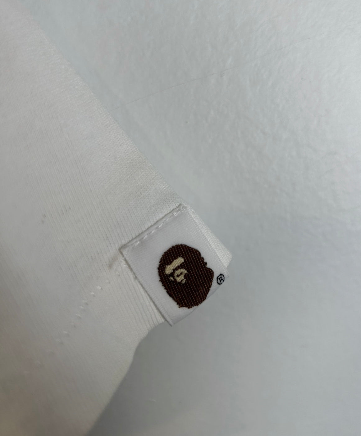 Bape Inspired NYC Logo Print T-Shirt Size: M