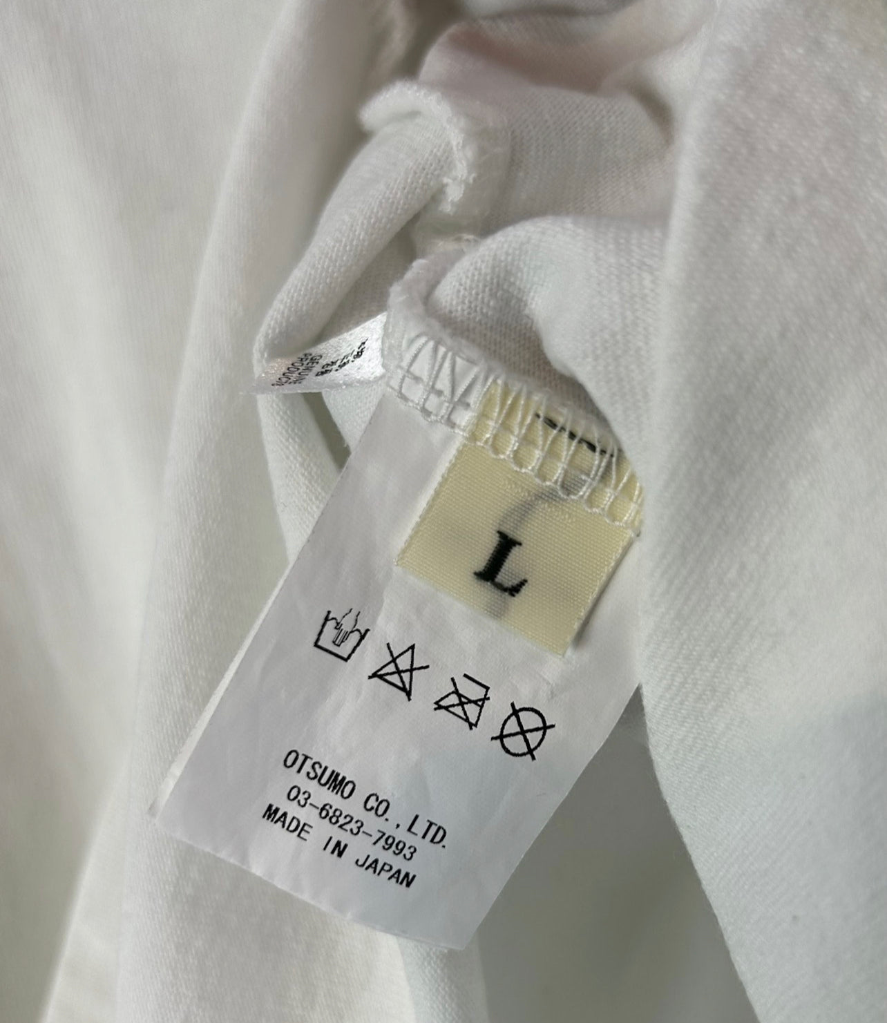 Human Made Heart Logo Print L/S T-Shirt