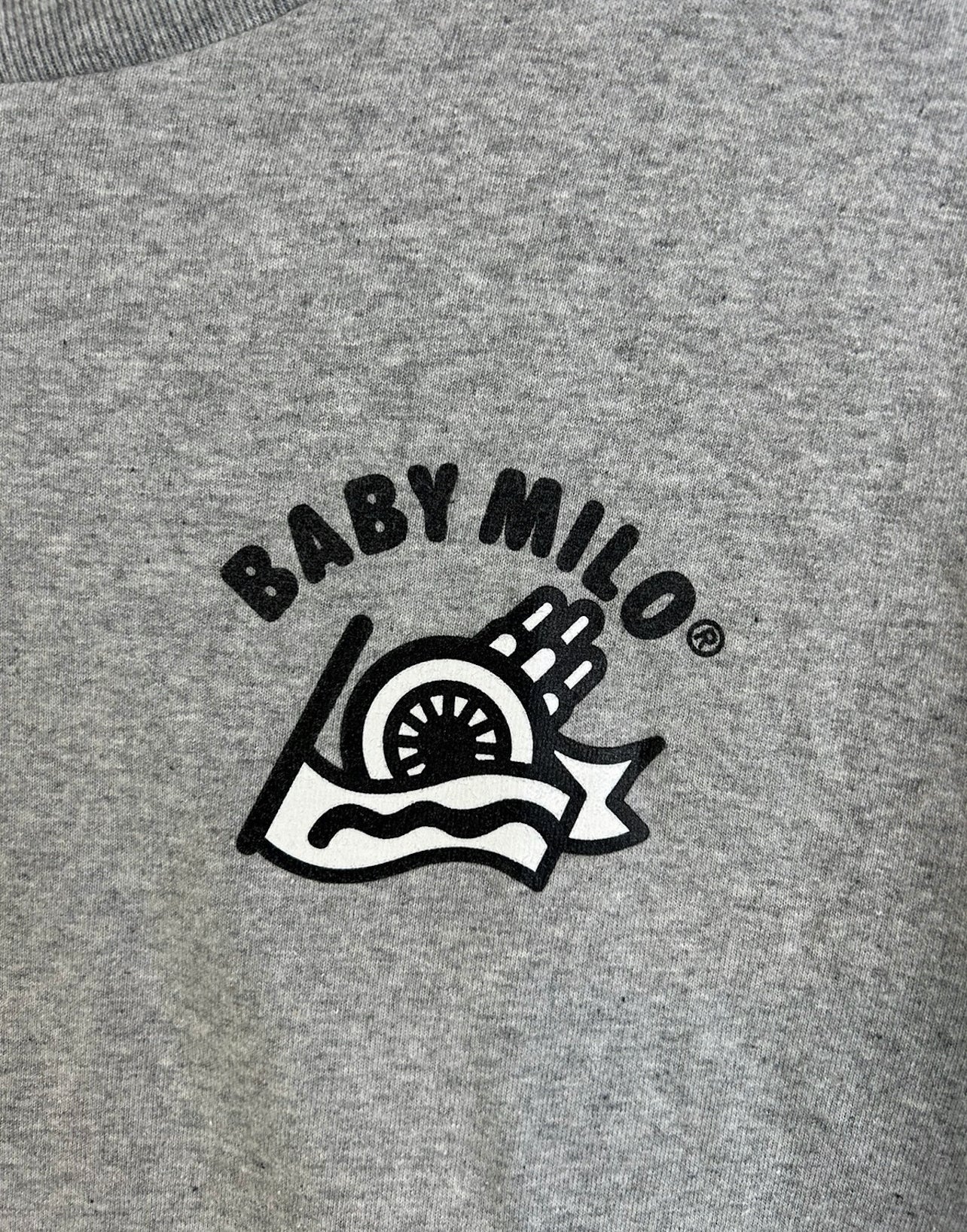 OG Bape Milo Print T-Shirt Size: M