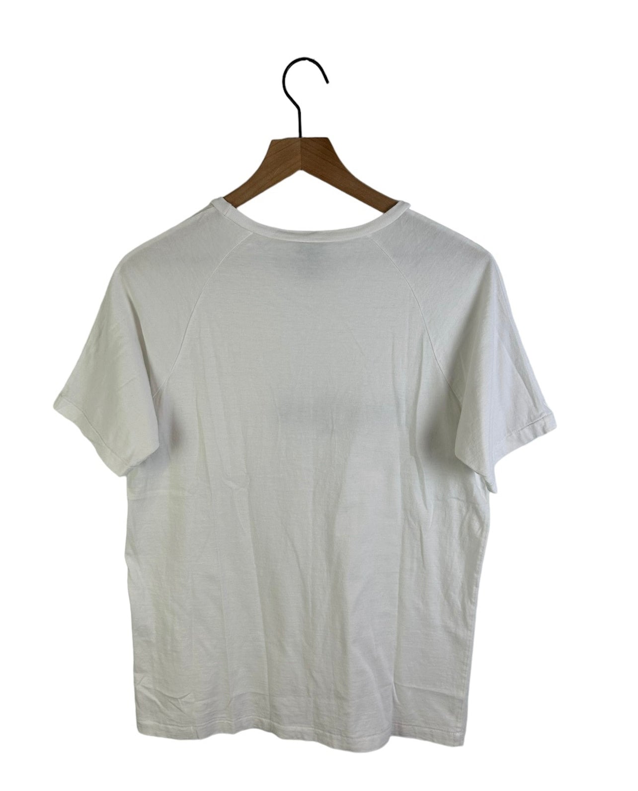 Number Nine New York Print Logo T-Shirt Size: M