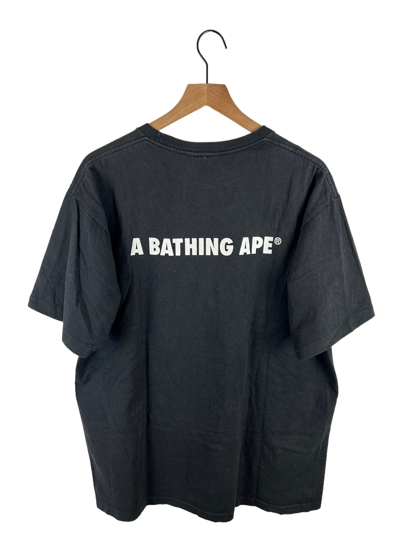 Bape x Star Wars Collaboration Print T-Shirt Size: 2X-Large