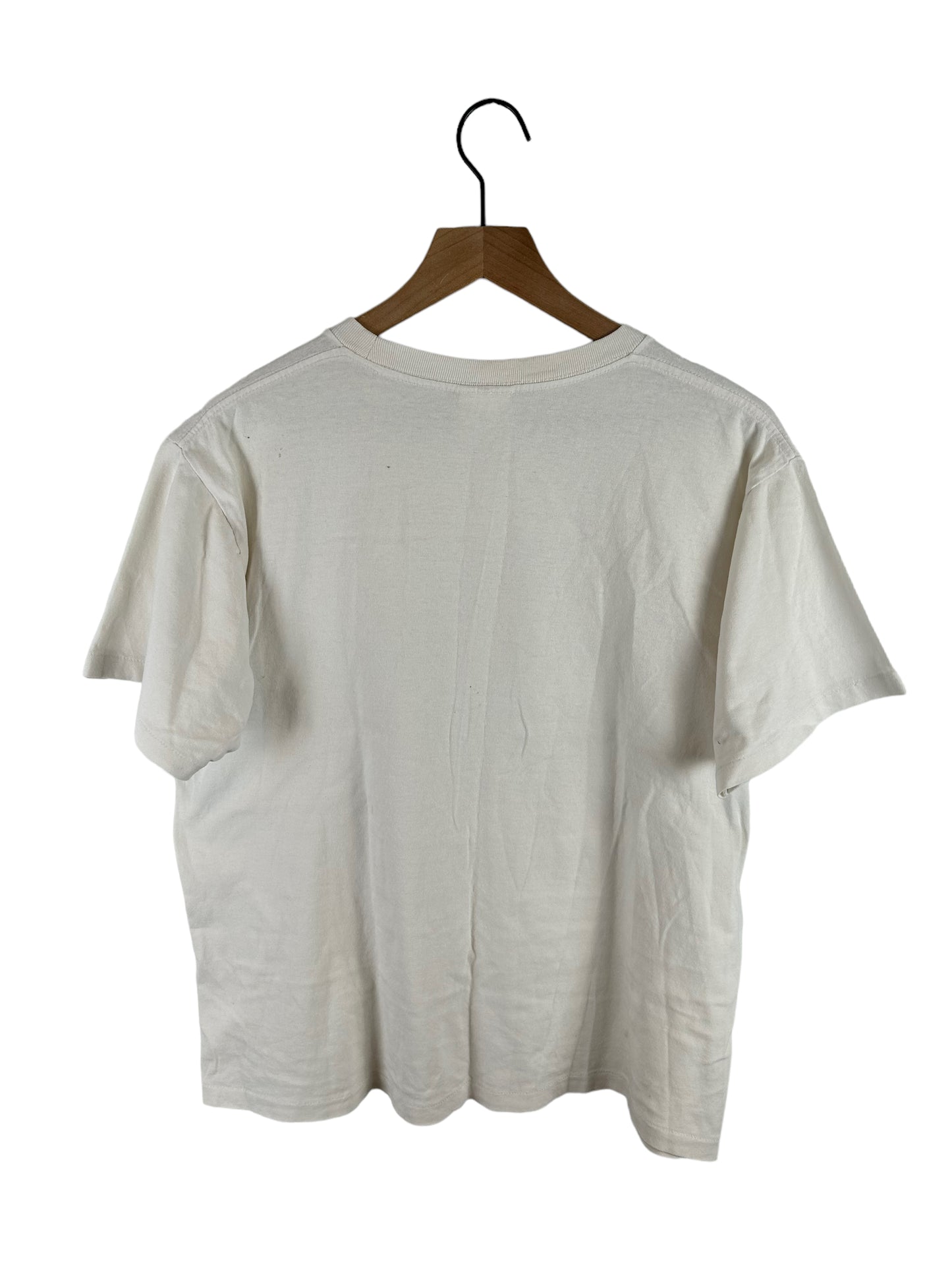 Bape Pirates Head Logo Print T-Shirt Size: M