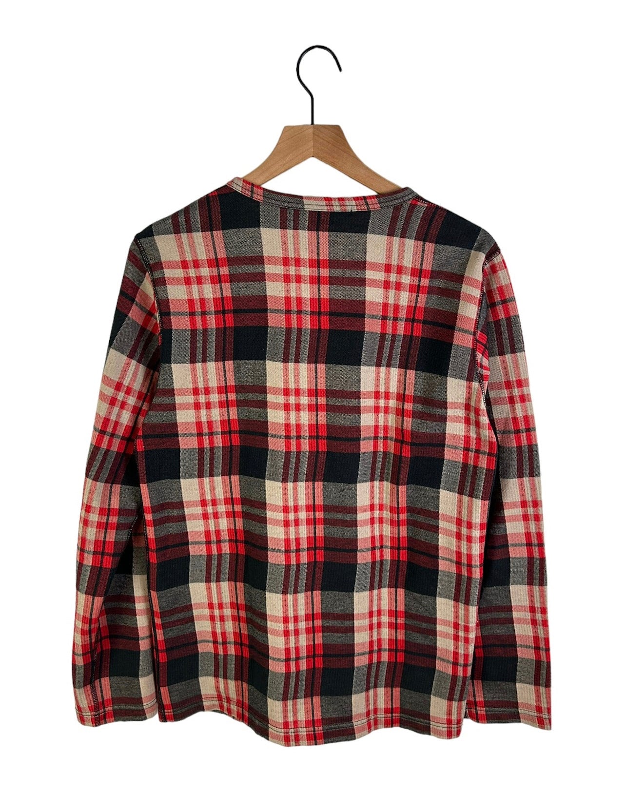 Junya Watanabe Comme des Garçons Plaid Cardigan Size:M