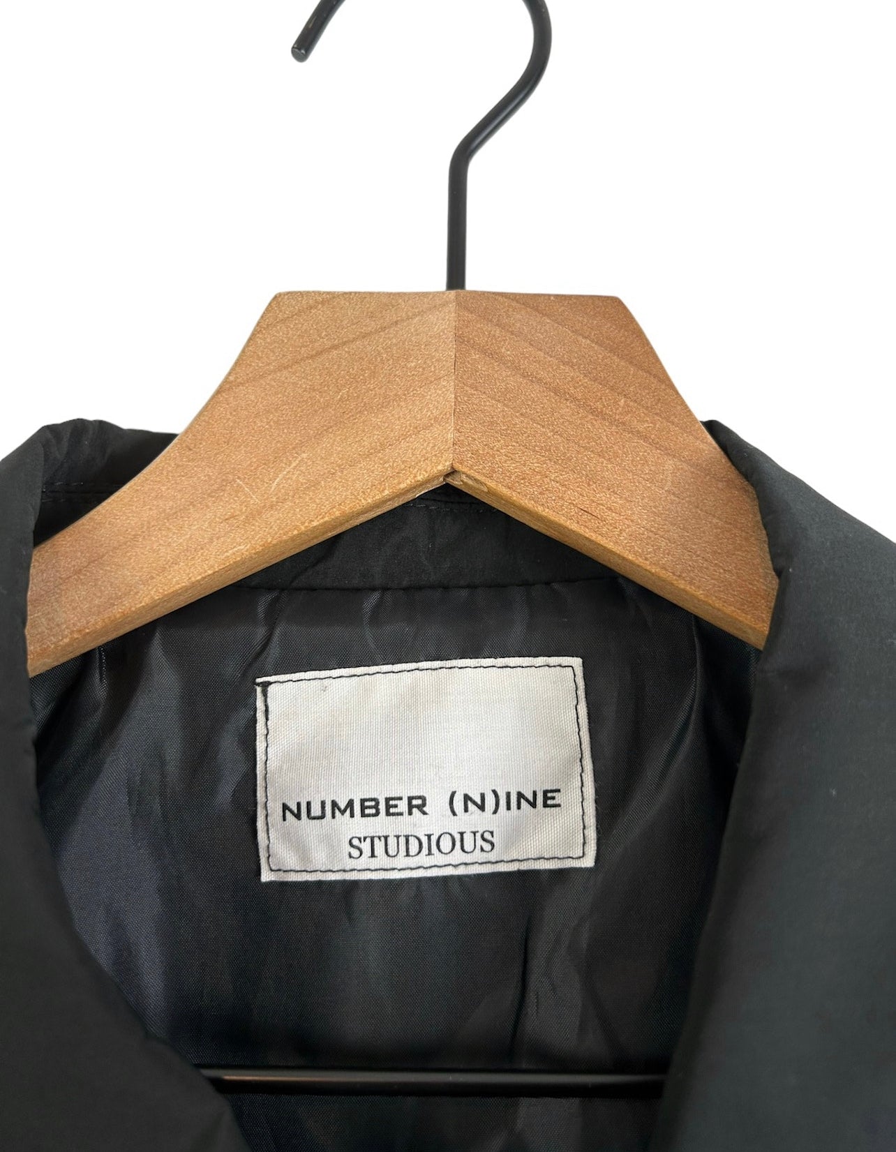 Number Nine En Core Print Coach Jacket Size: 1