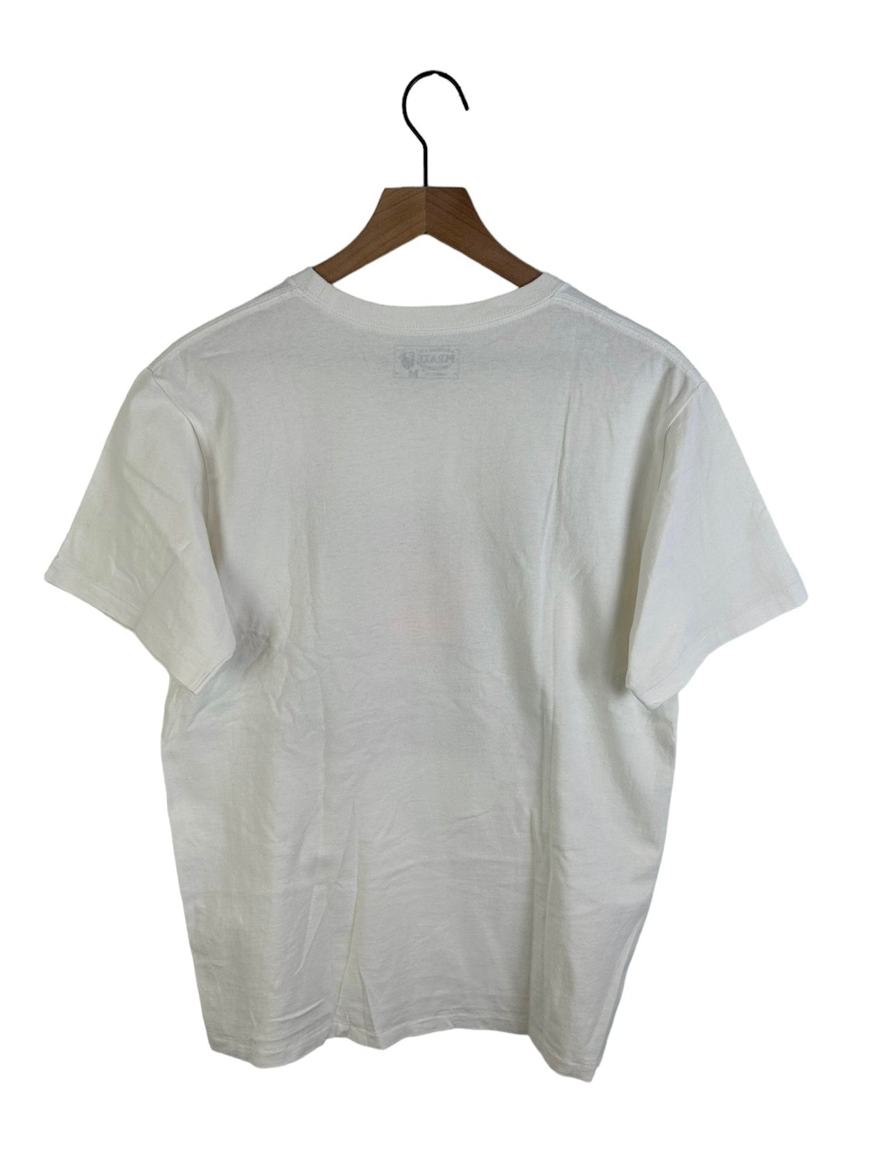 2012 Bape Milo Pirates Logo Print T-Shirt Size: M