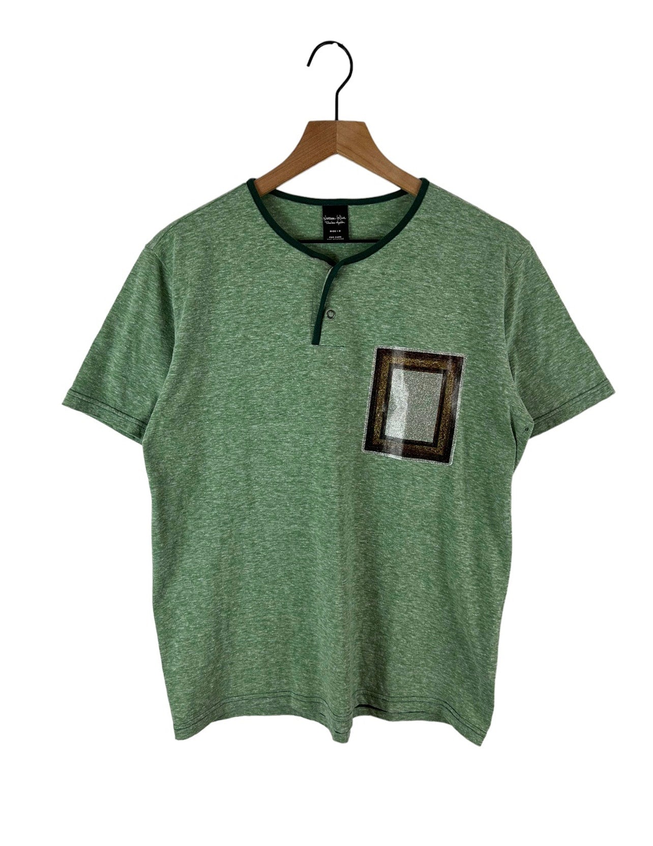 Takahiro Miyashita the soloist Ringer T-Shirts Size: 3