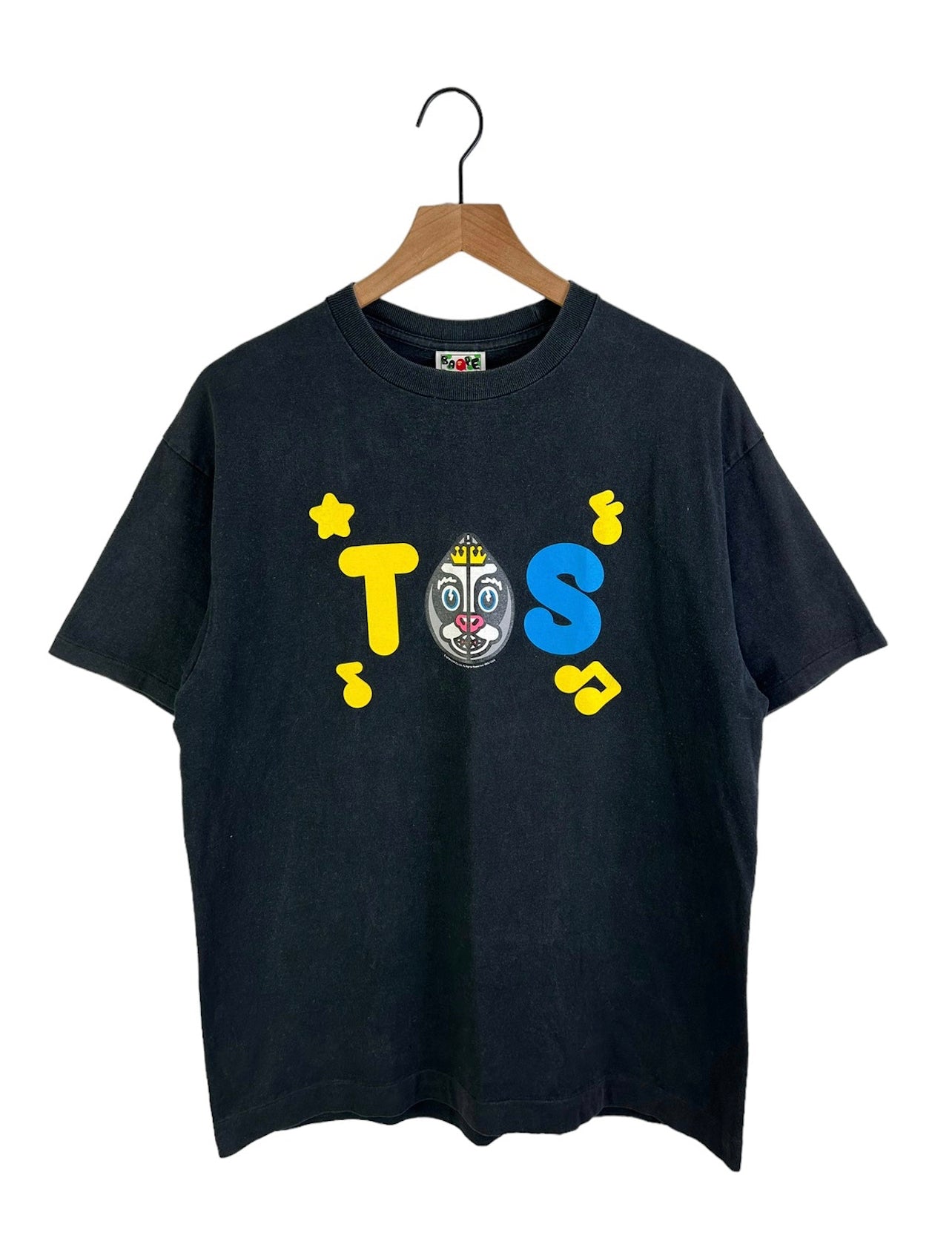 2009 Bape Teriyaki Source Print T-Shirt Size: L