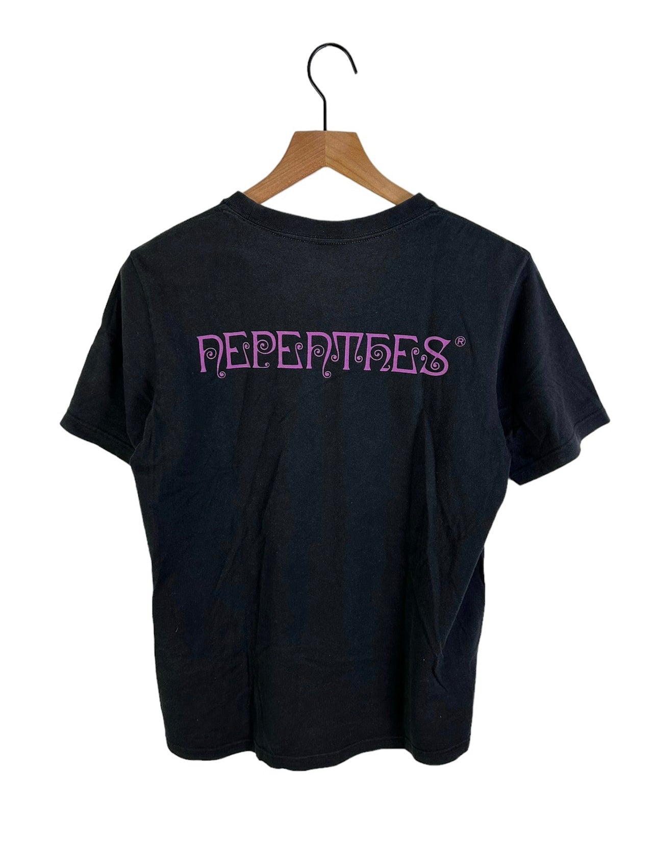 OG Number Nine x Nepenthes Collaboration Print T-Shirt Size: 2
