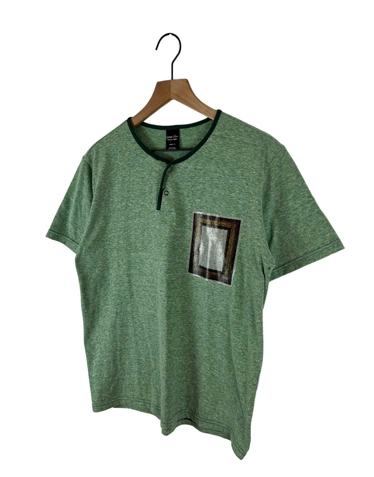 Takahiro Miyashita the soloist Ringer T-Shirts Size: 3