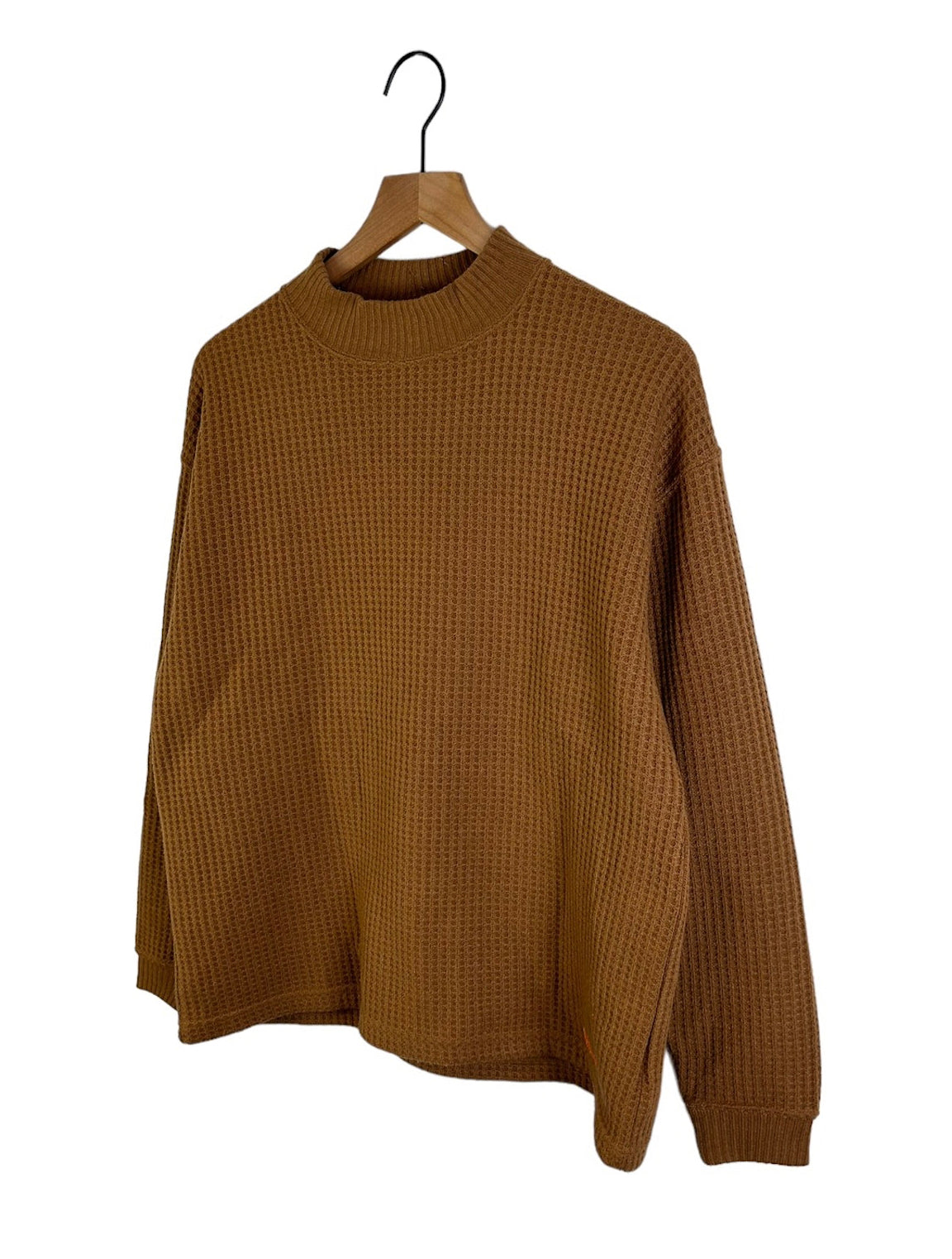 Number Nine Waffle Sweater Size: 2